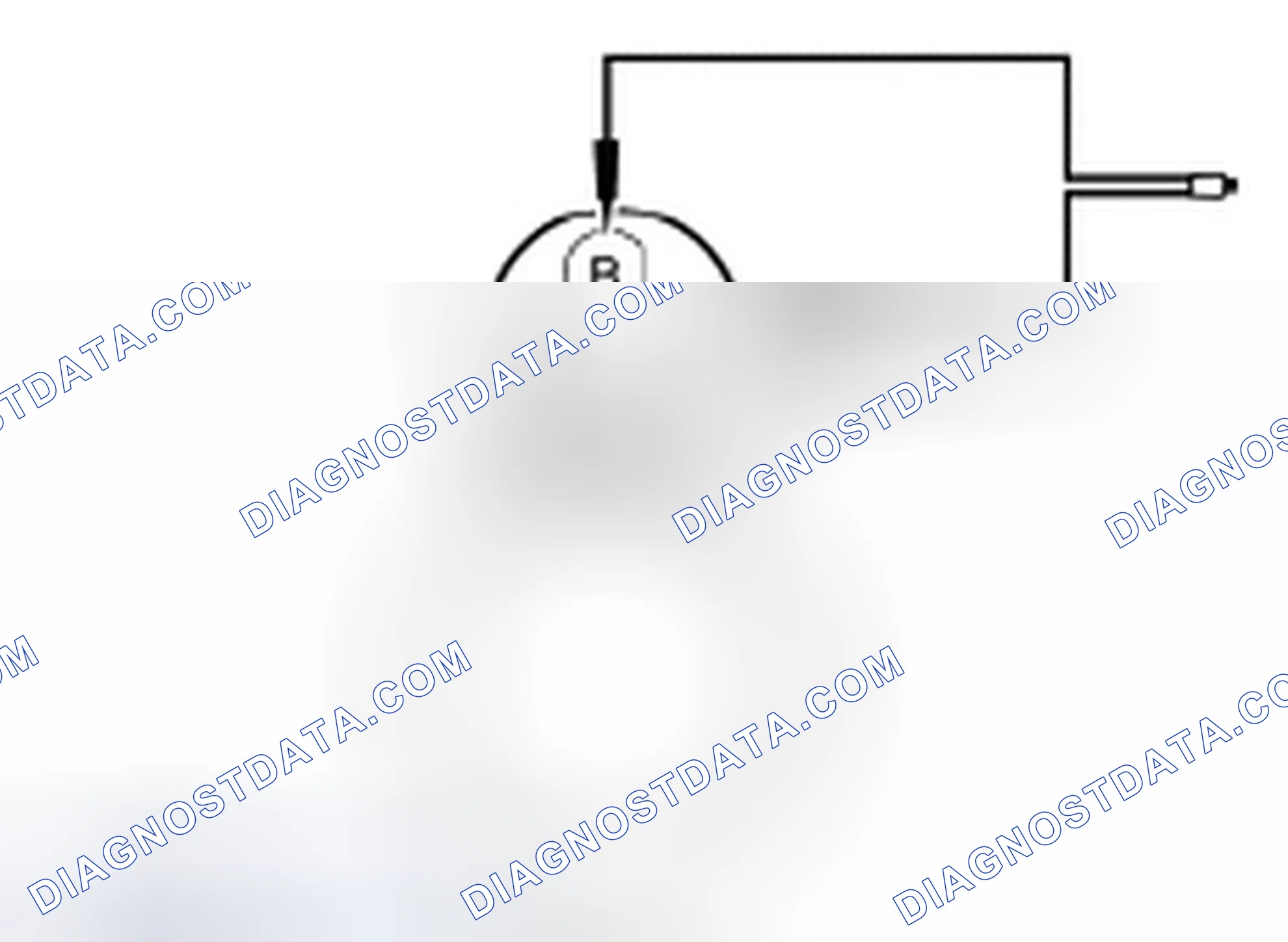 Scheme 19: PINPOINT TEST C: UNUSUAL STARTER NOISE