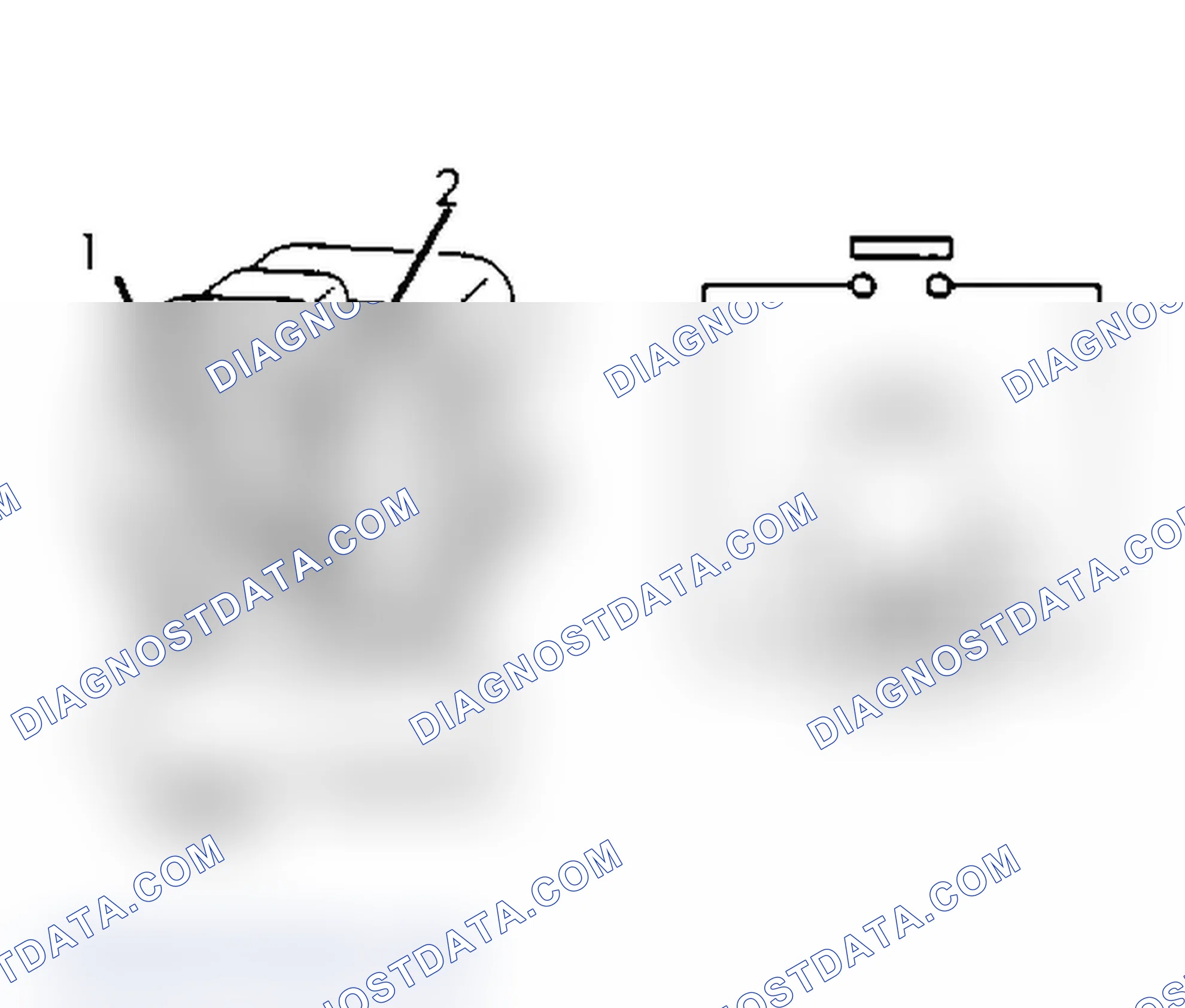 Scheme 2: Ignition Coil/Power Transistor Relay