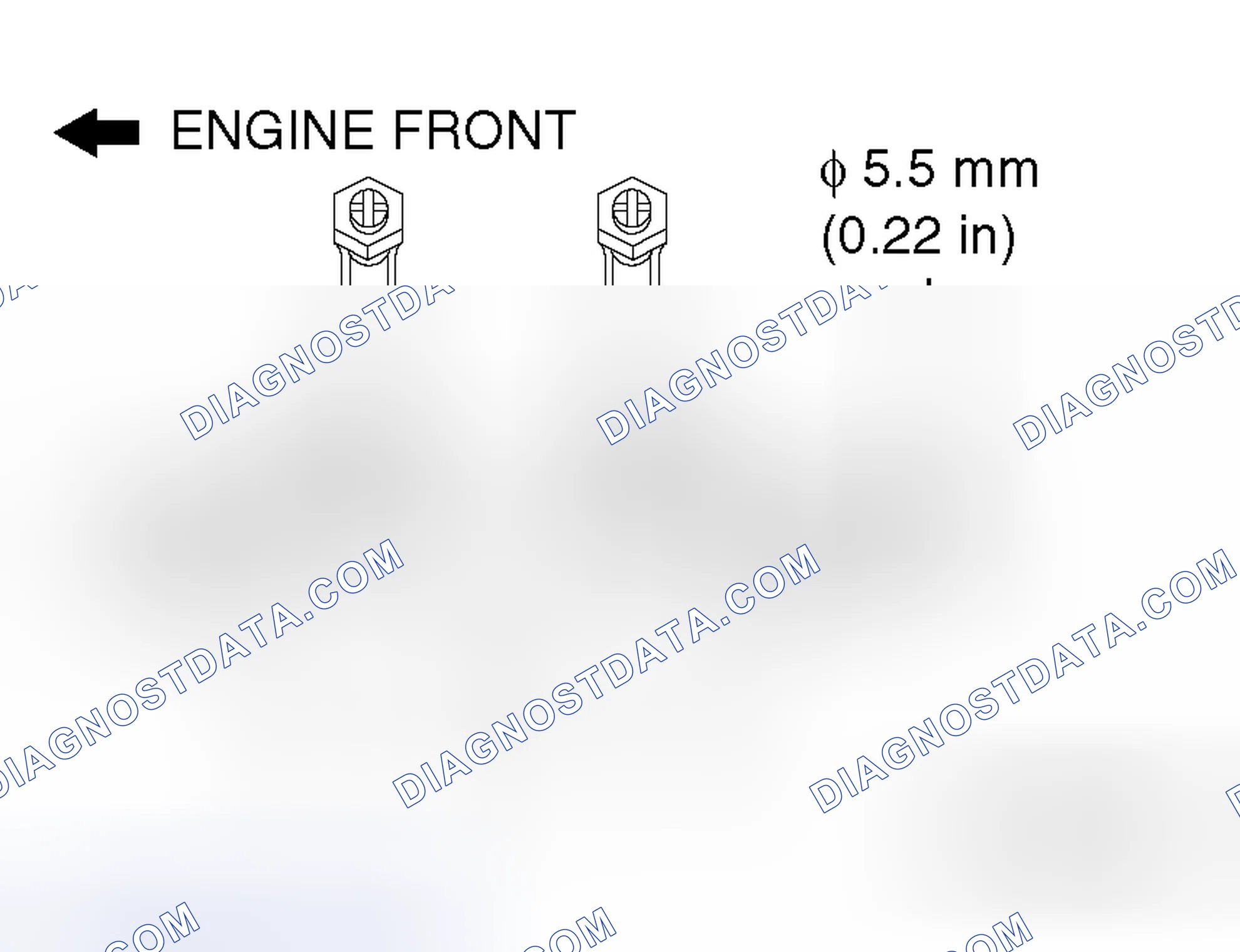 Scheme 34: >> E << INTAKE ROCKER ARM AND SHAFT ASSEMBLY/INTAKE ROCKER ARM SHAFT CAPS INSTALLATION