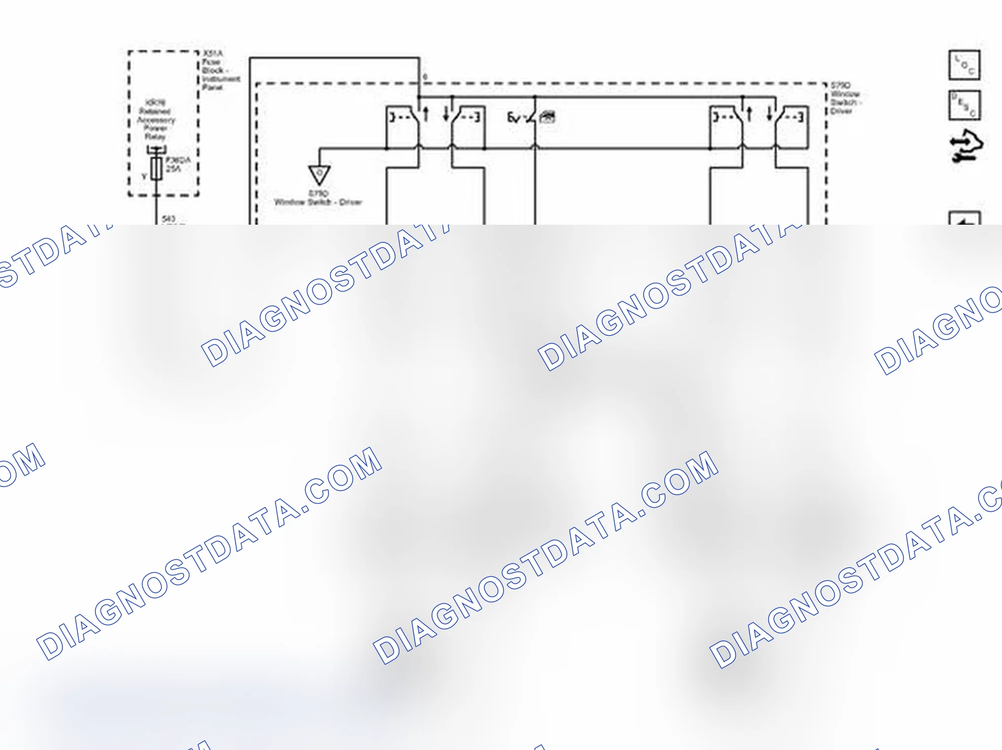 Scheme 2: Rear Doors (A33)