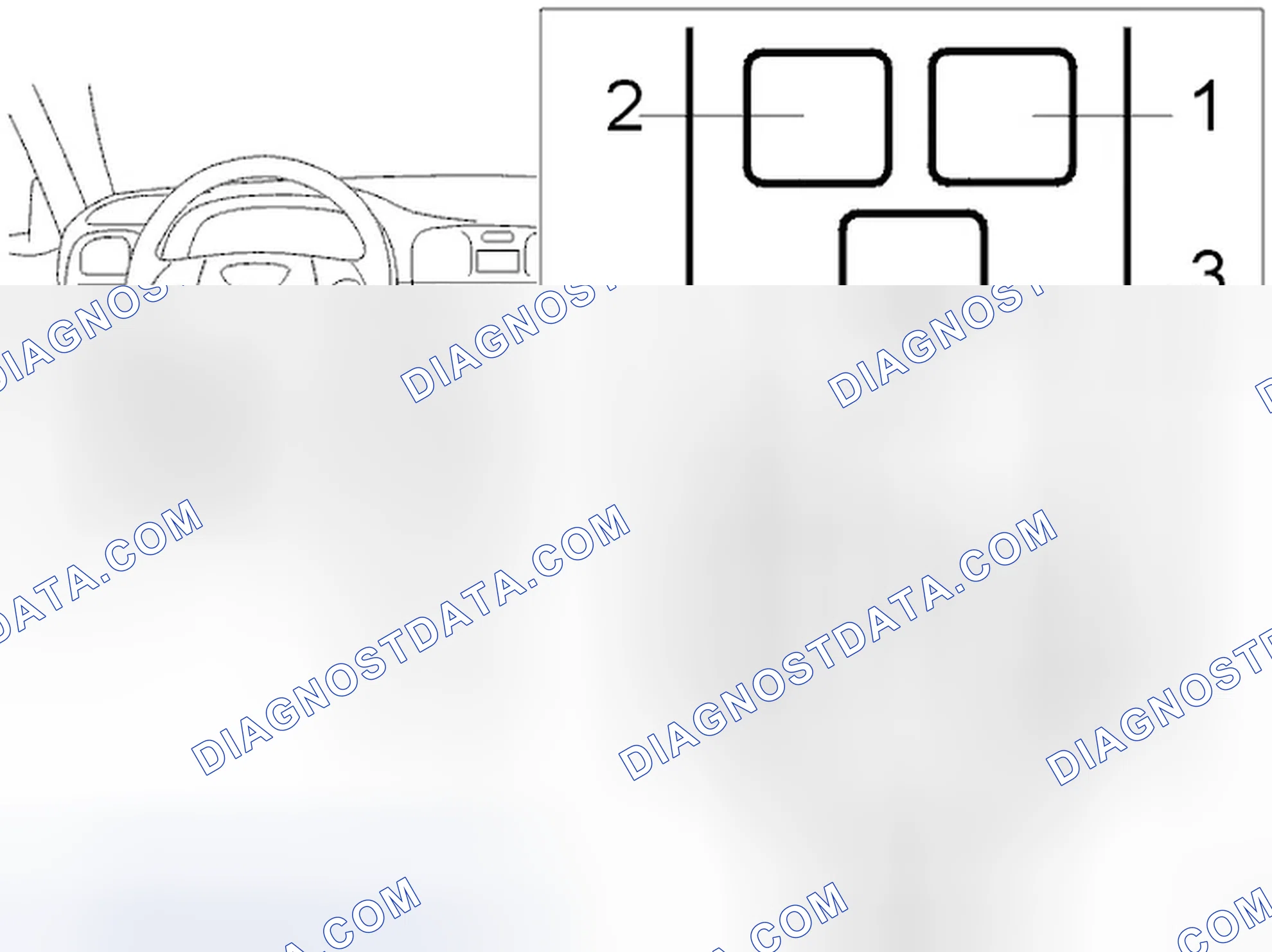 Scheme 49: Air conditioning (A/C) system relay
