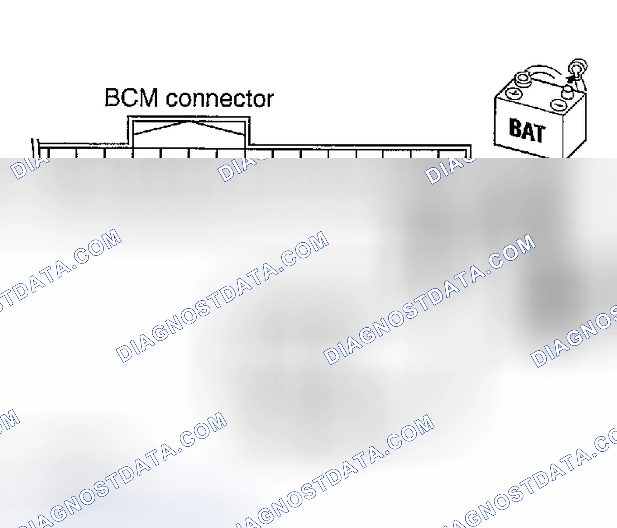 Scheme 366: BCM Circuit Check
