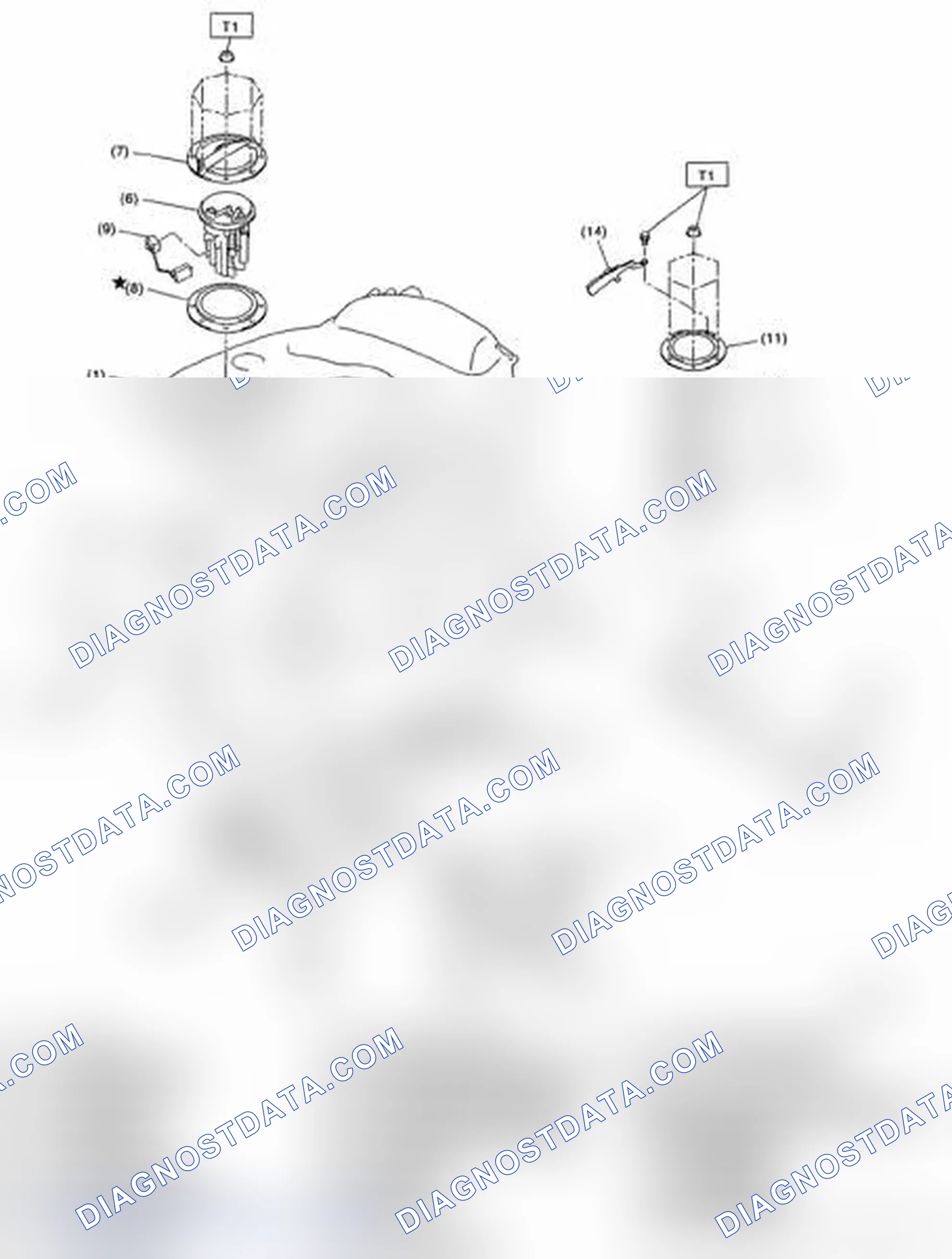Scheme 61: FUEL TANK