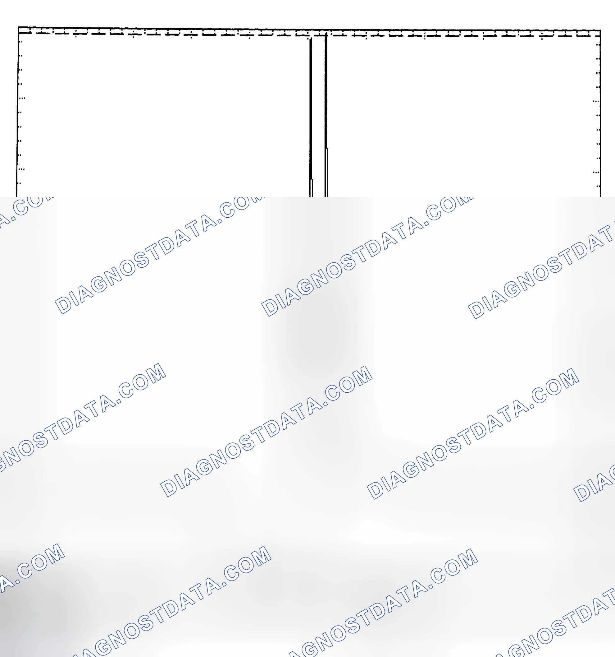 Scheme 30: Single Injector - Known Good - Voltage Pattern