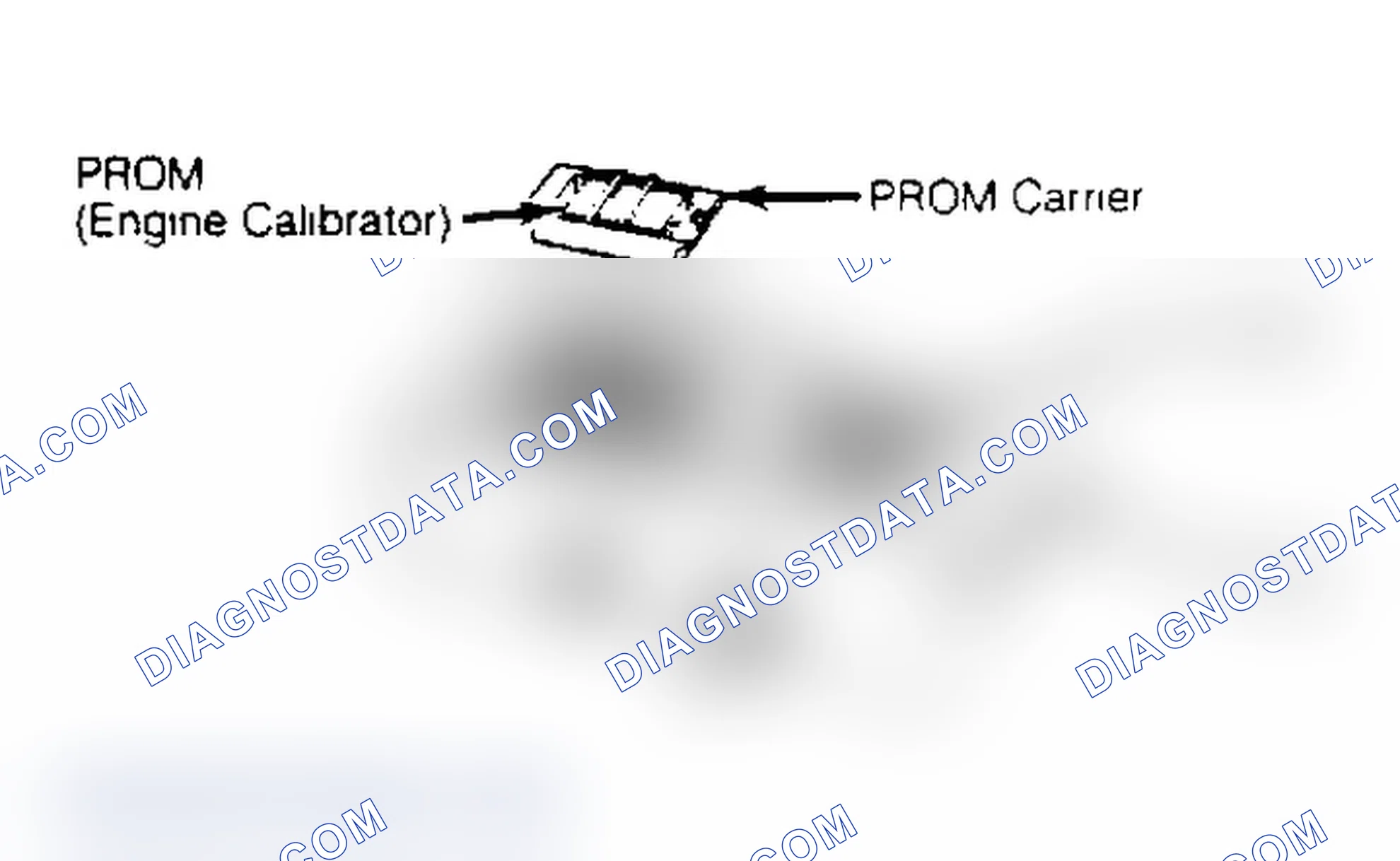 Scheme 2: ECM With PROM & CALPAK