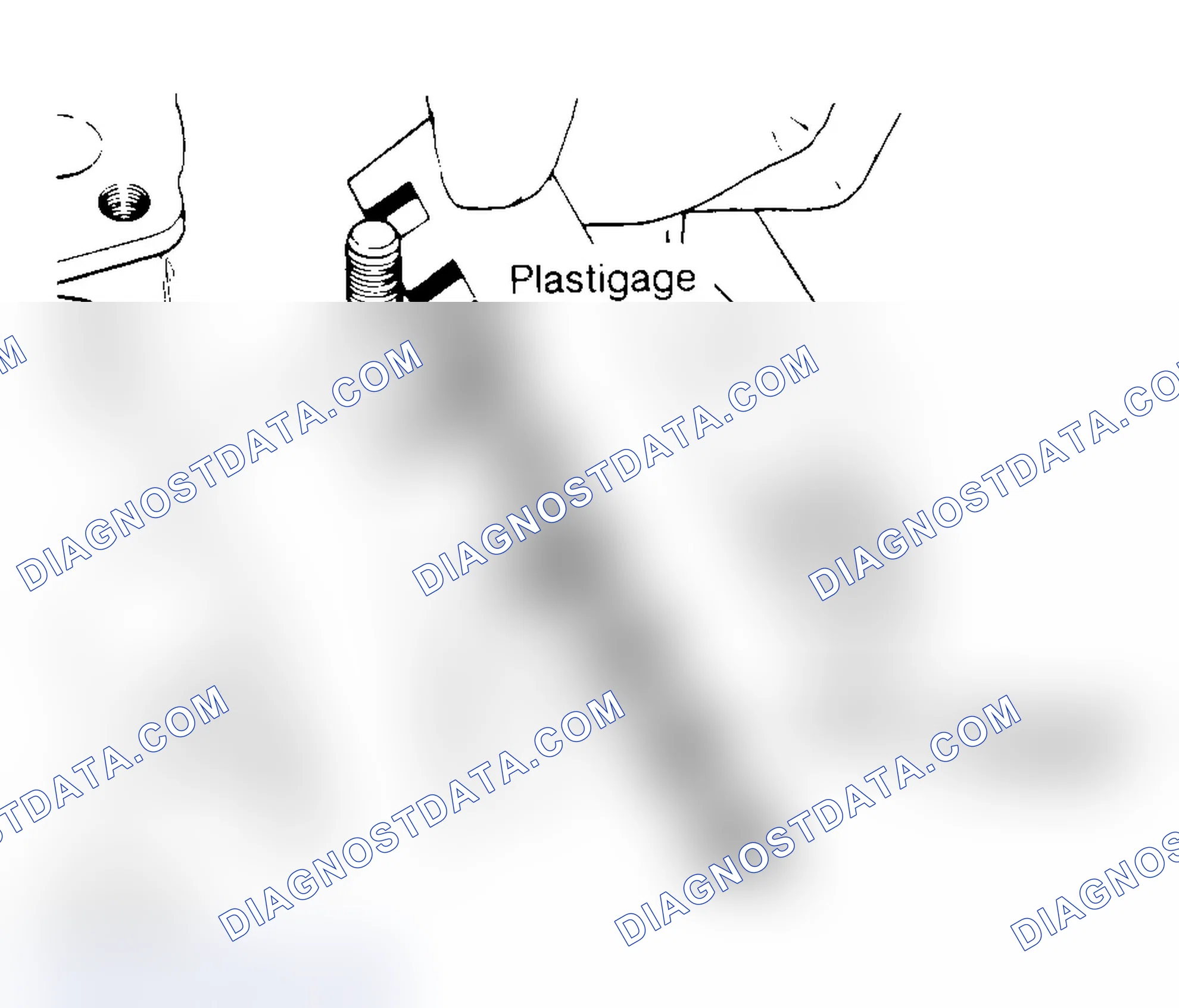 Scheme 21: Measuring Bearing Clearance