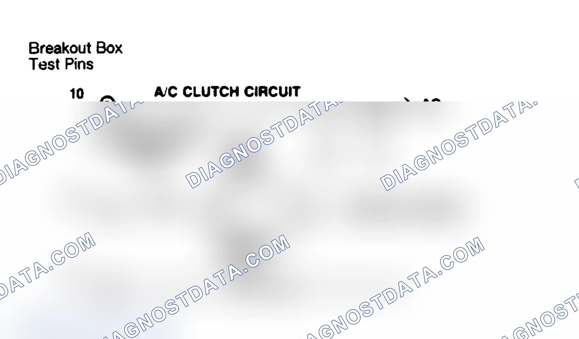 Scheme 71: TEST M - NEUTRAL A/C SWITCH