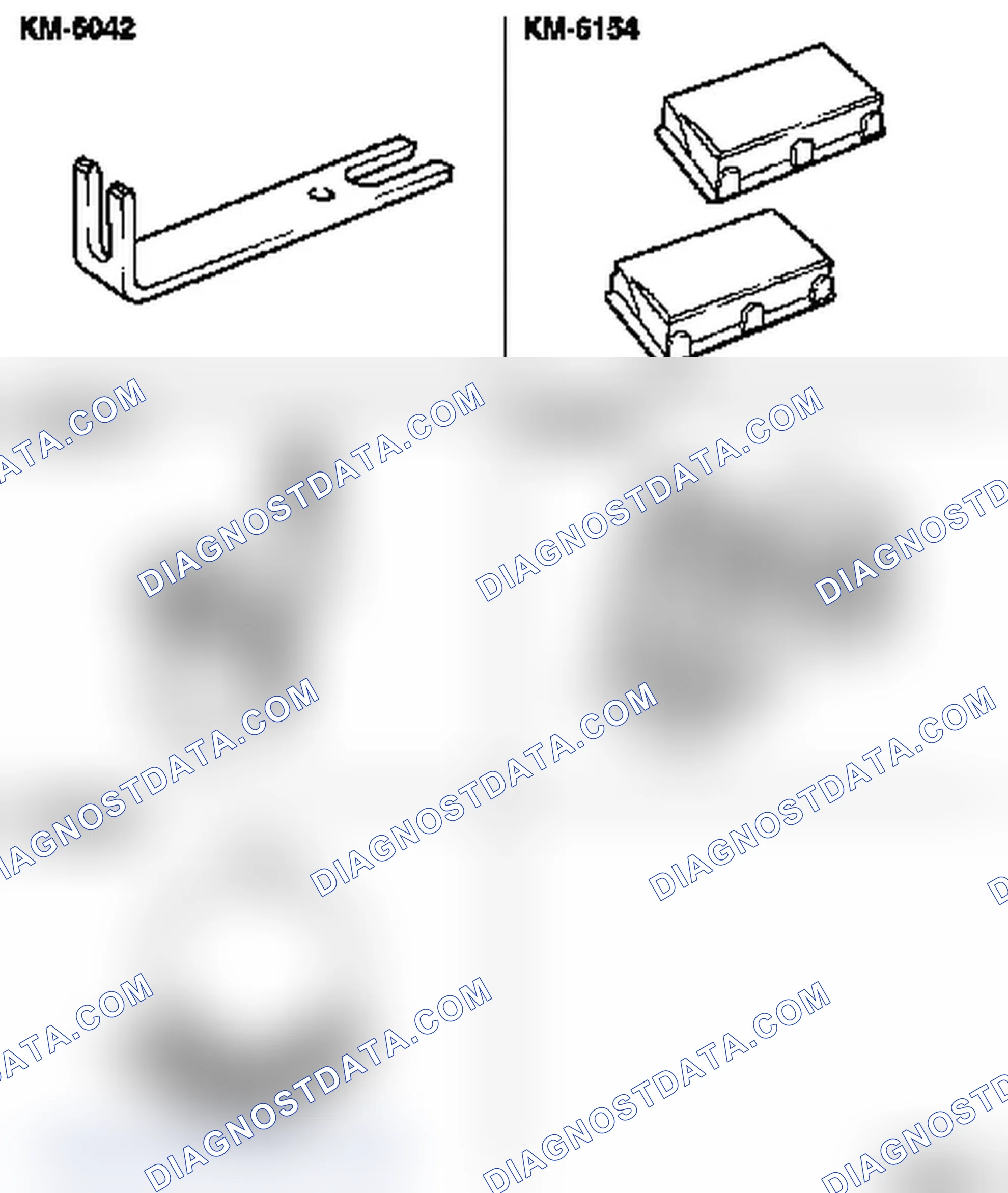 Special Service Tools