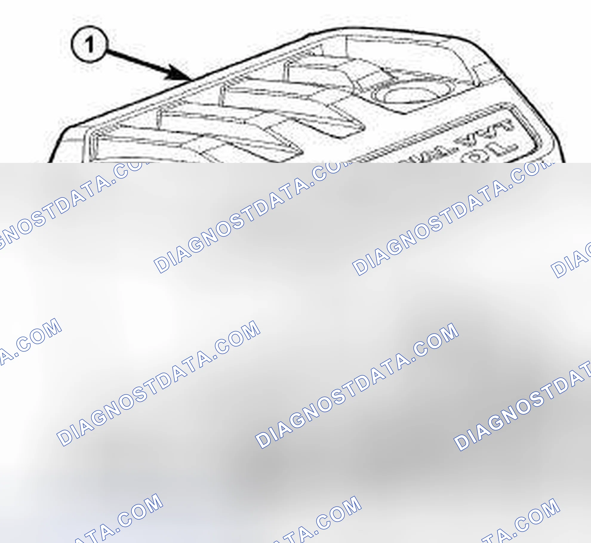 Scheme 1: ENGINE COVER