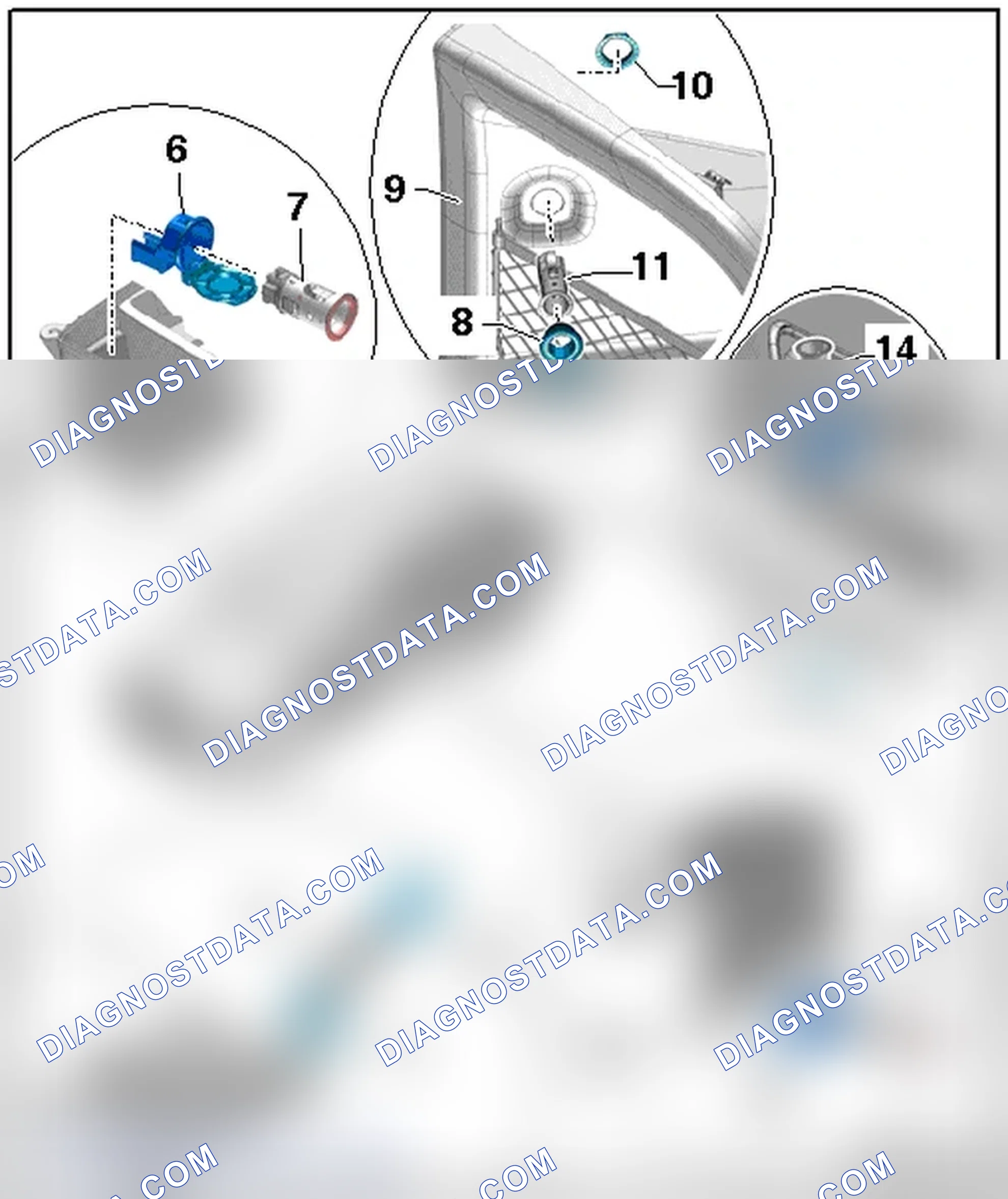Scheme 1: CIGARETTE LIGHTER, 12V AND 115 VOLT SOCKETS OVERVIEW