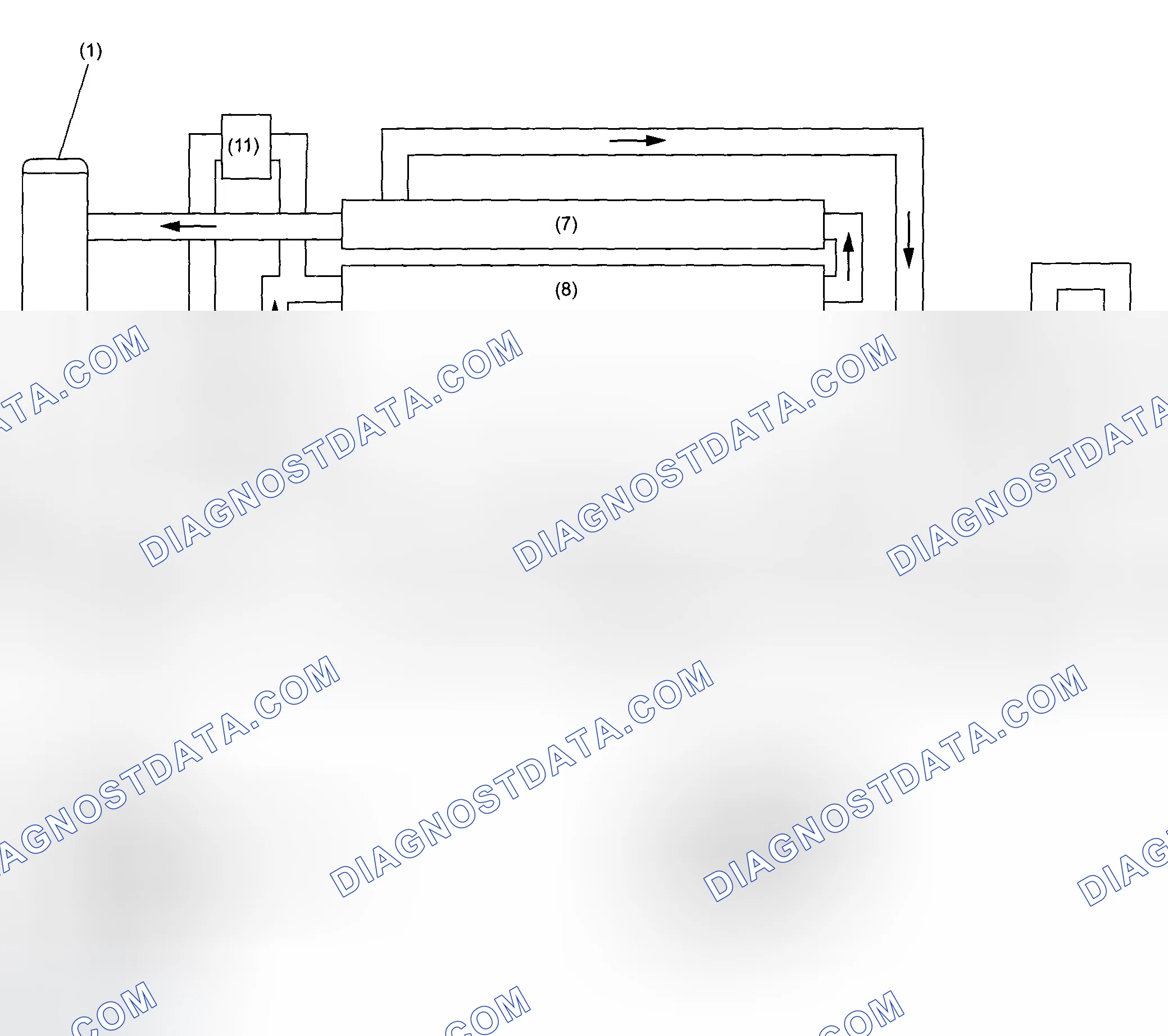 Scheme 10: Cooling Circuits