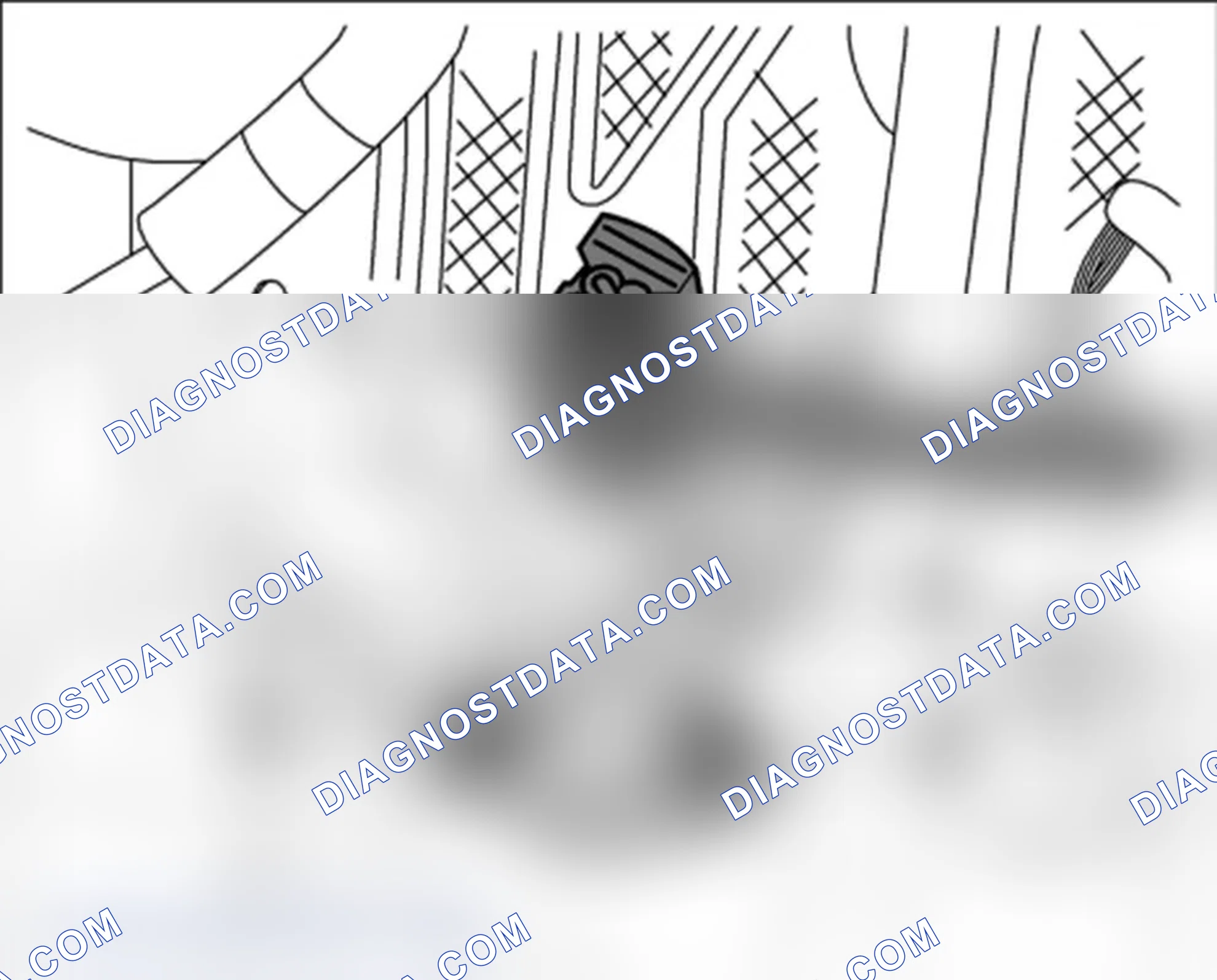 Scheme 12: Removing oil-level sender