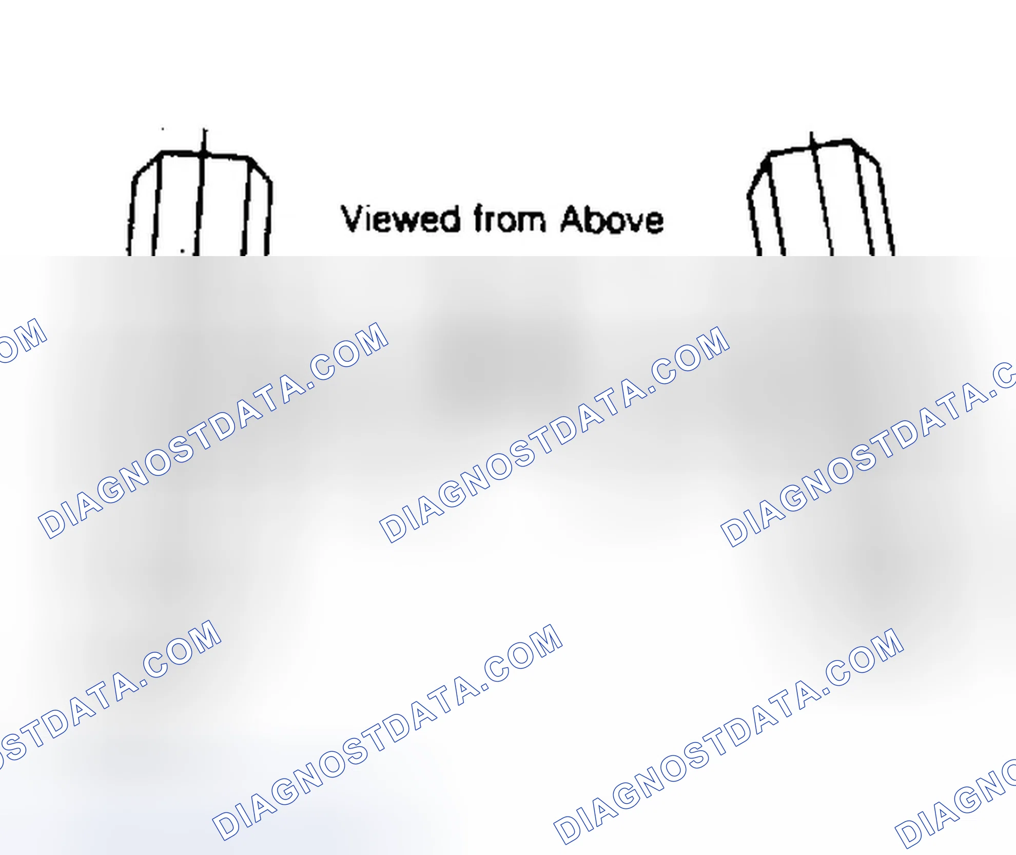 Scheme 3: Wheel Toe-In (Dimension A Less Dimension B)