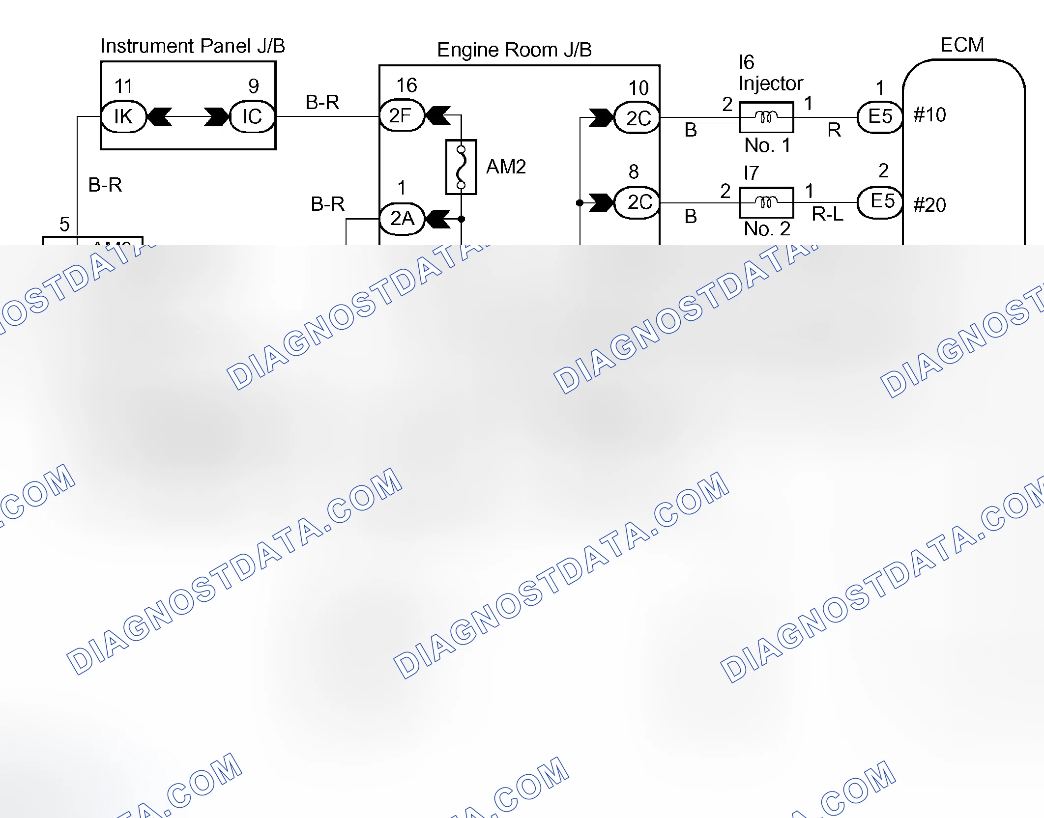 Scheme 198: WIRING DIAGRAM