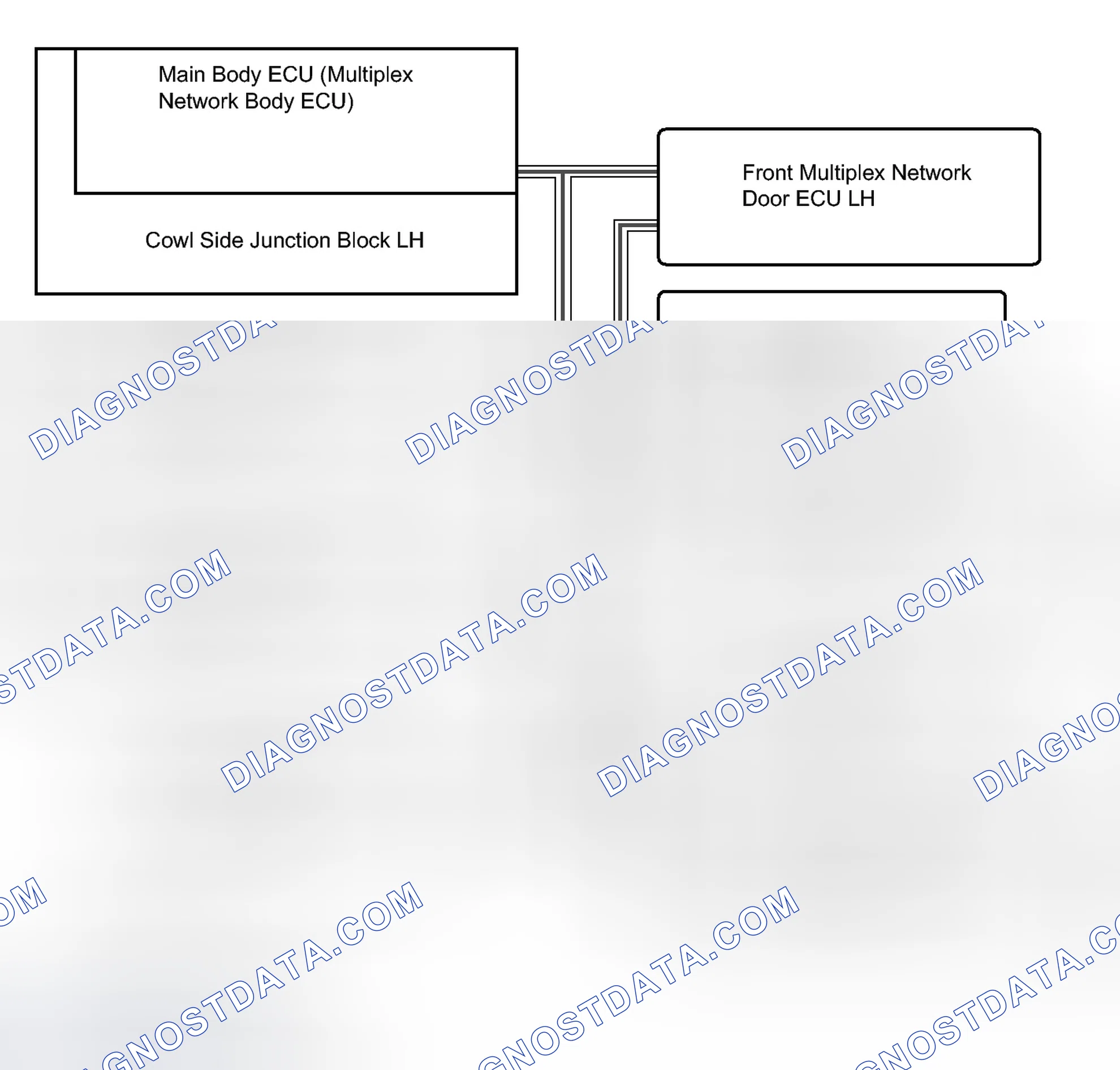 Scheme 187: SYSTEM DIAGRAM [03/2012 - ]