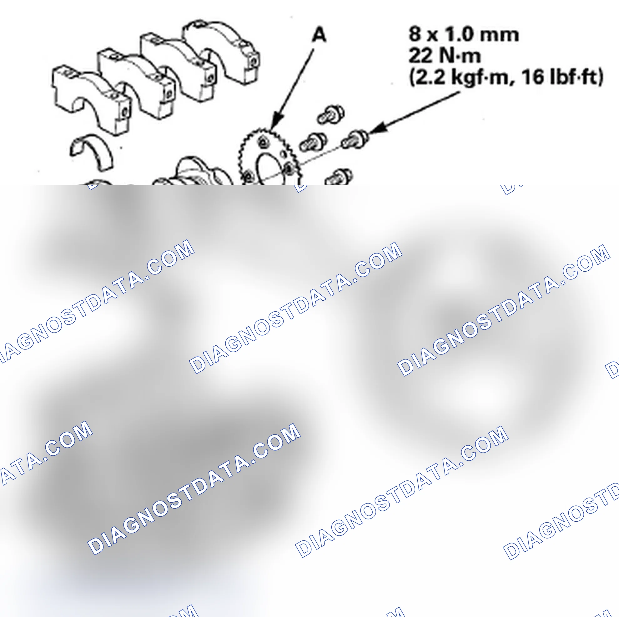 Scheme 343: CKP Pulse Plate Replacement