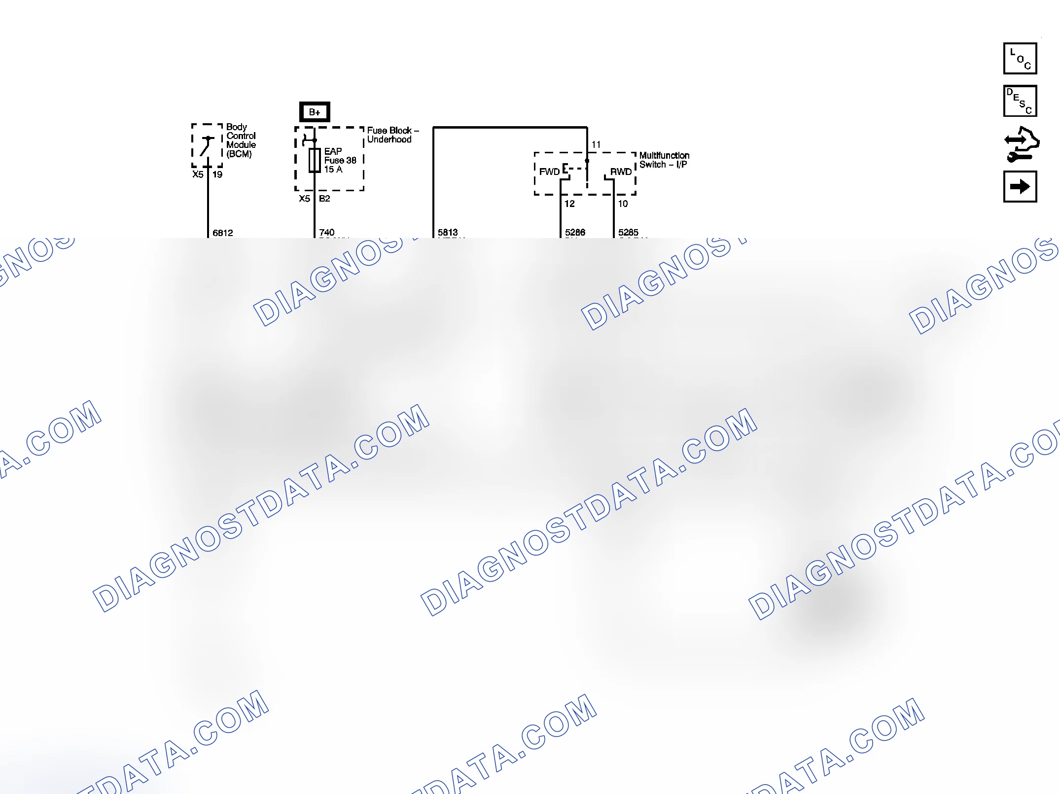 Scheme 1: Adjustable Pedal Schematics