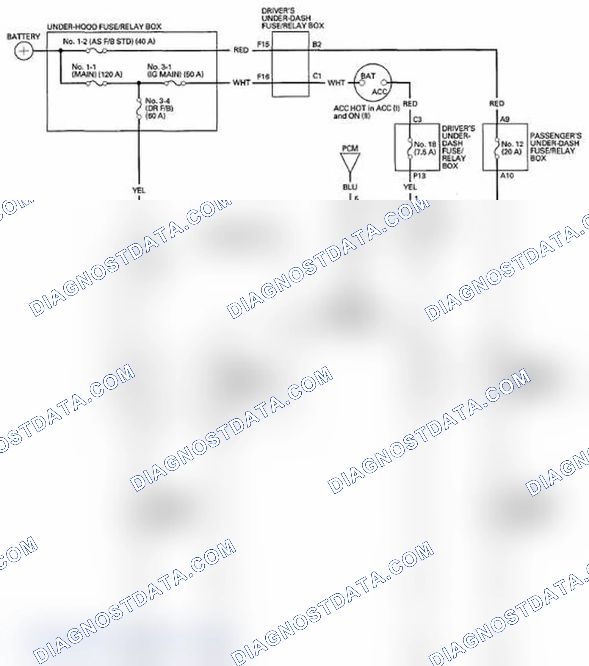 Scheme 68: Circuit Diagram
