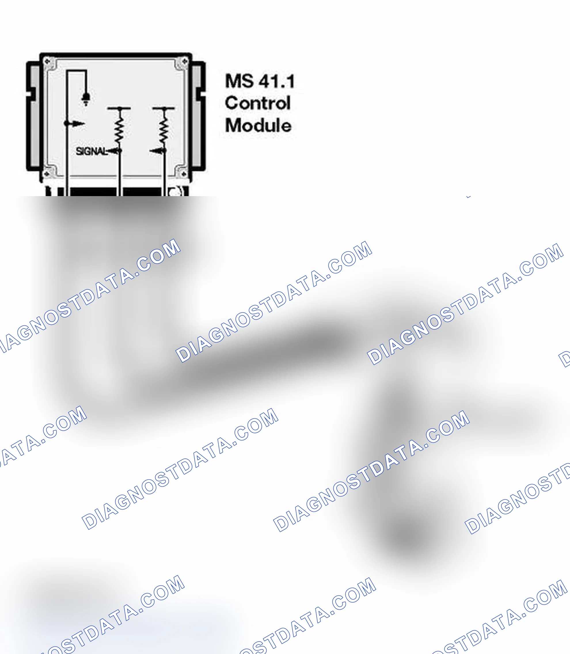 Scheme 361: Checking Throttle Position Sensor