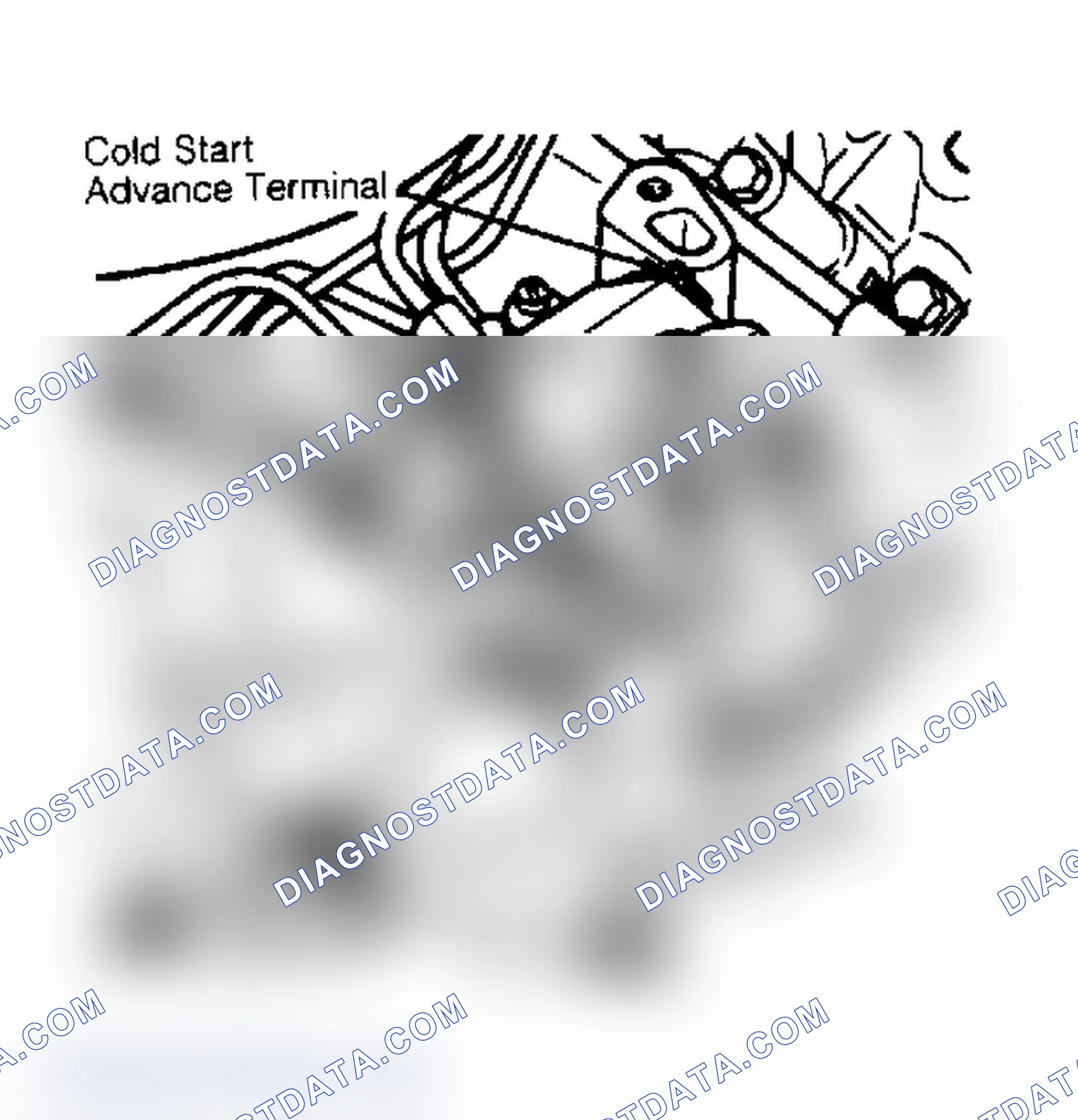 Scheme 280: Curb Idle Speed Adjustment