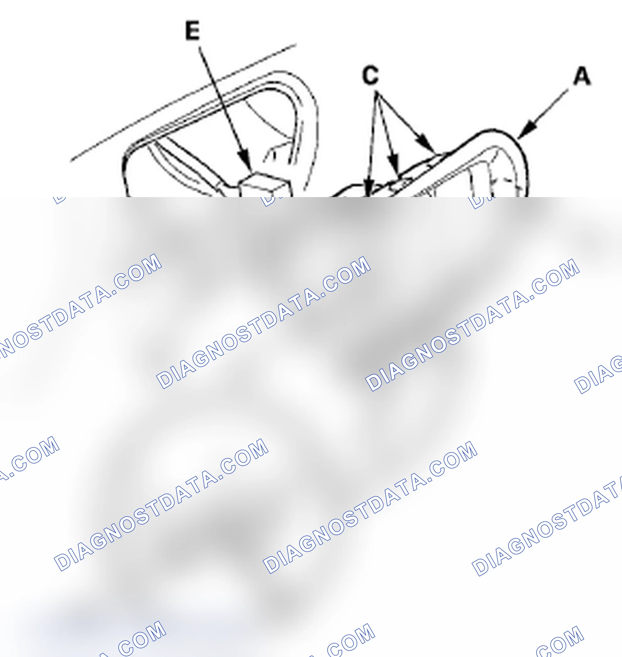 Scheme 31: Driver's Switch Panel Removal/Installation