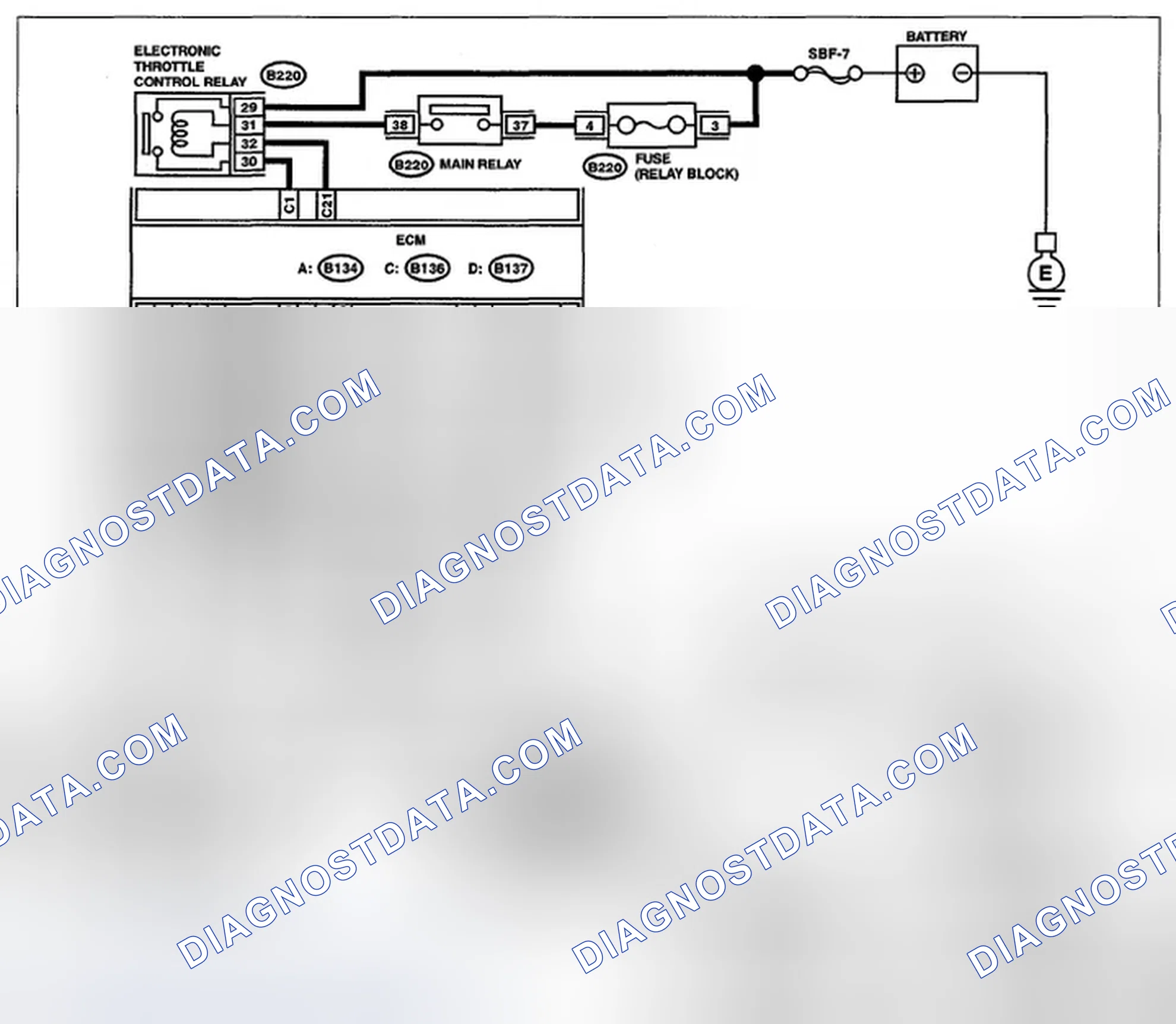 Scheme 15: WIRING DIAGRAM