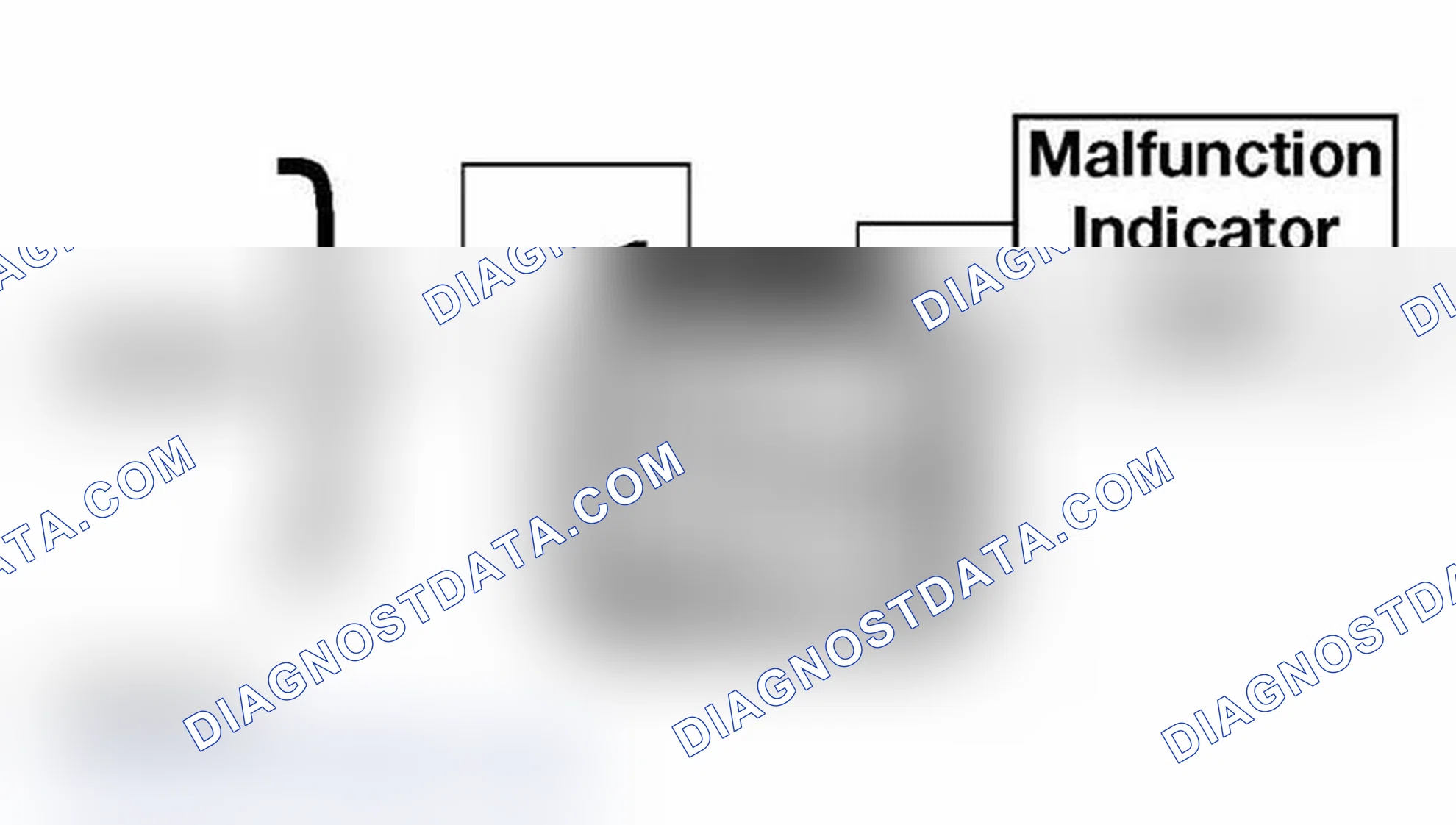 Scheme 8: The "Malfunction Indicator Light" ( MIL) will be illuminated under the following conditions