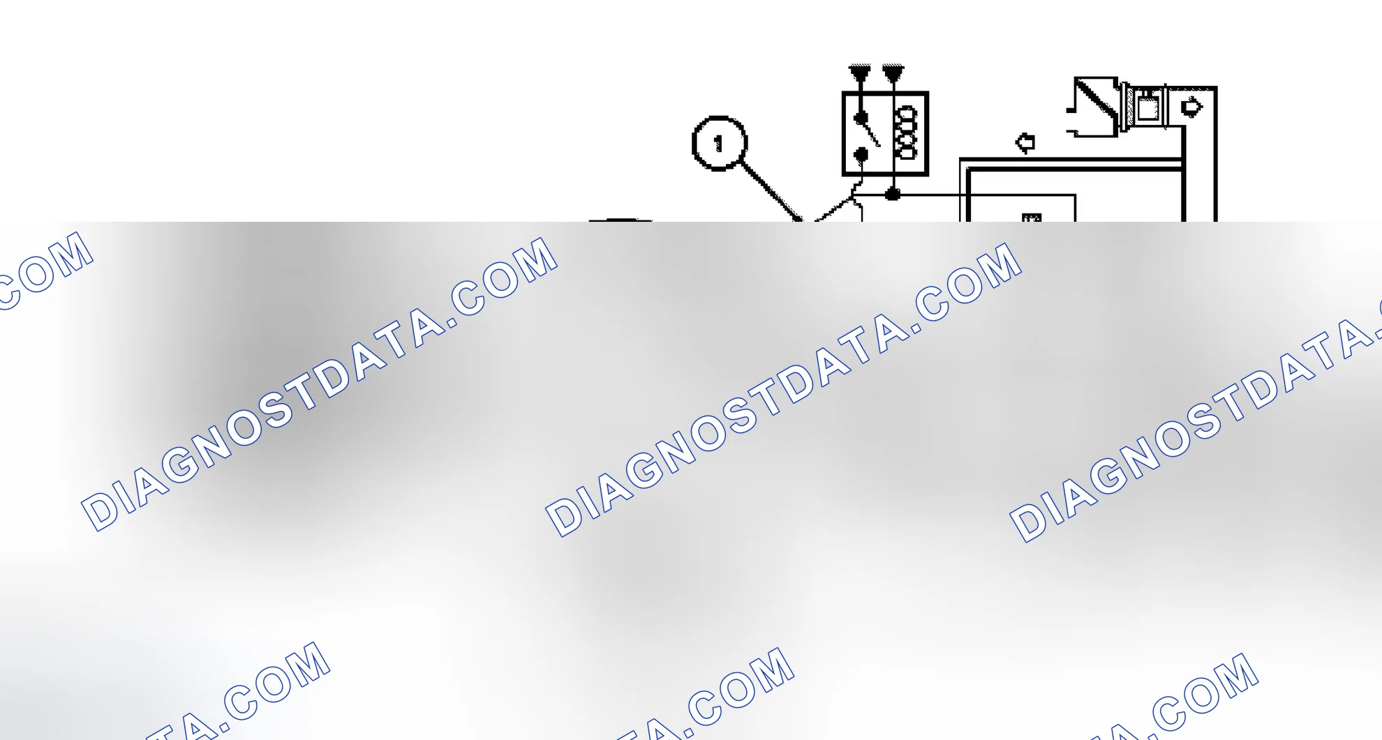 Scheme 119: SECONDARY AIR INJECTION (AIR) SYSTEM MONITOR