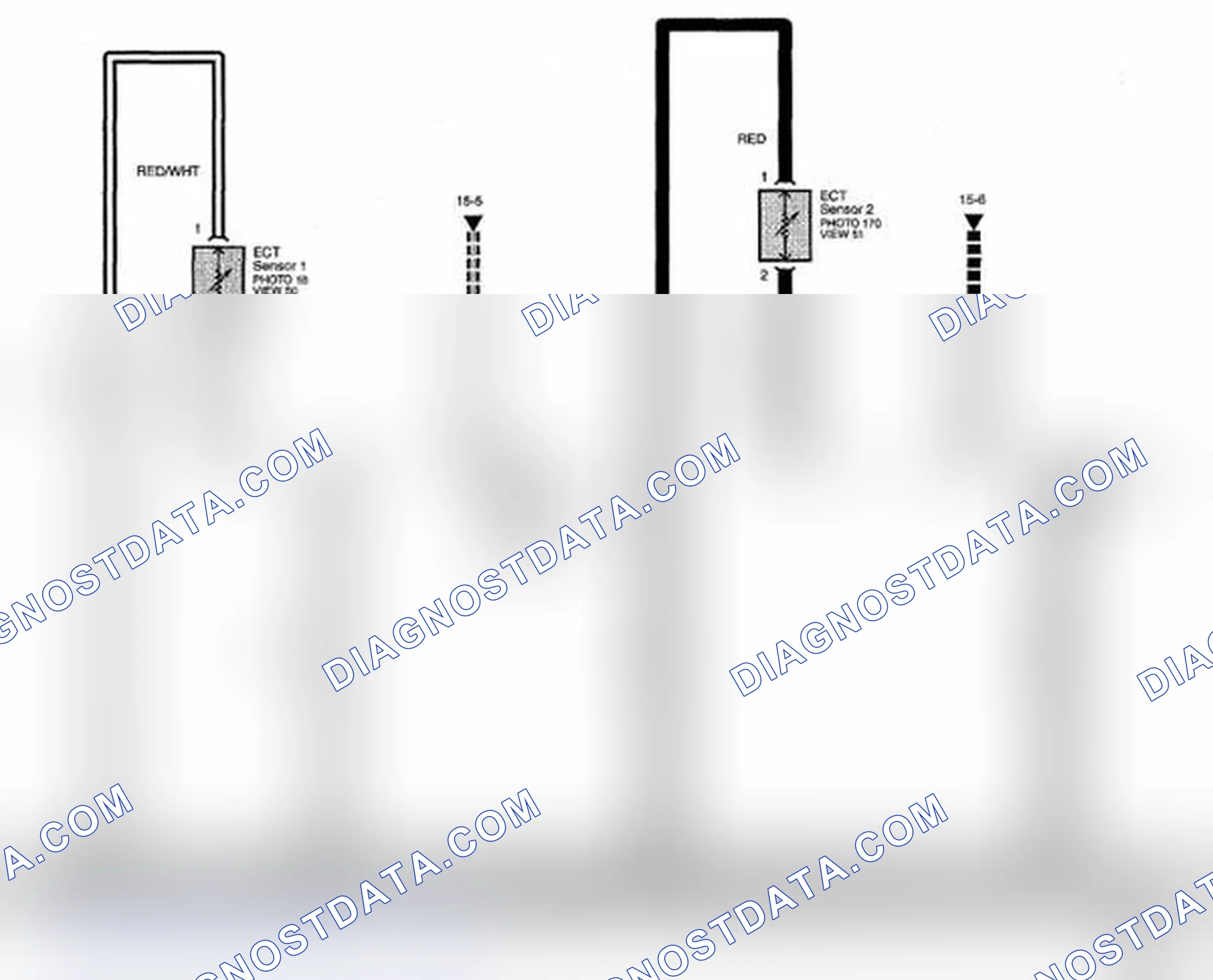 Scheme 308: Fan Circuit Diagram (Page 63-1)