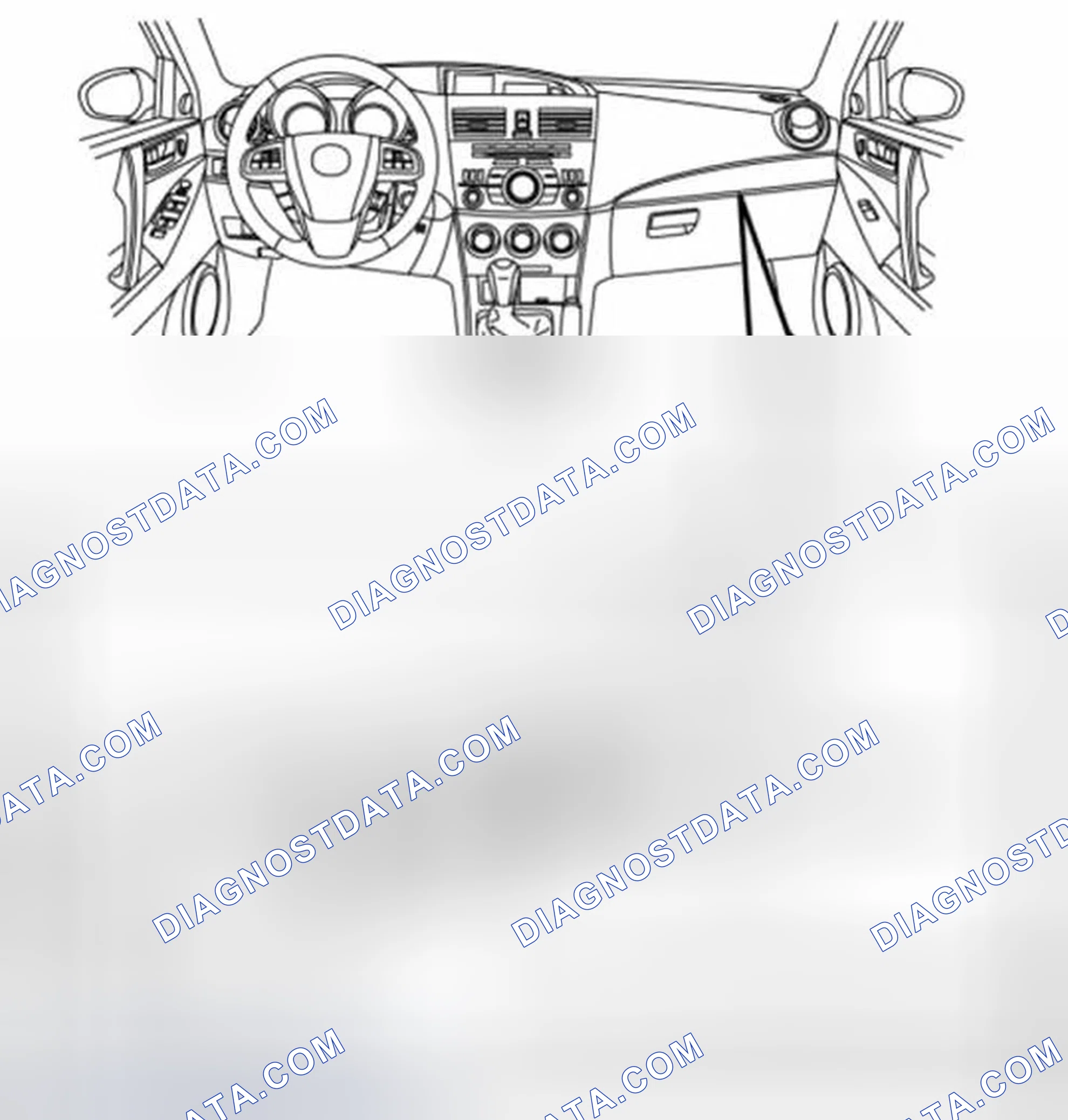 Scheme 163: GLOVE COMPARTMENT LIGHT BULB REMOVAL/INSTALLATION