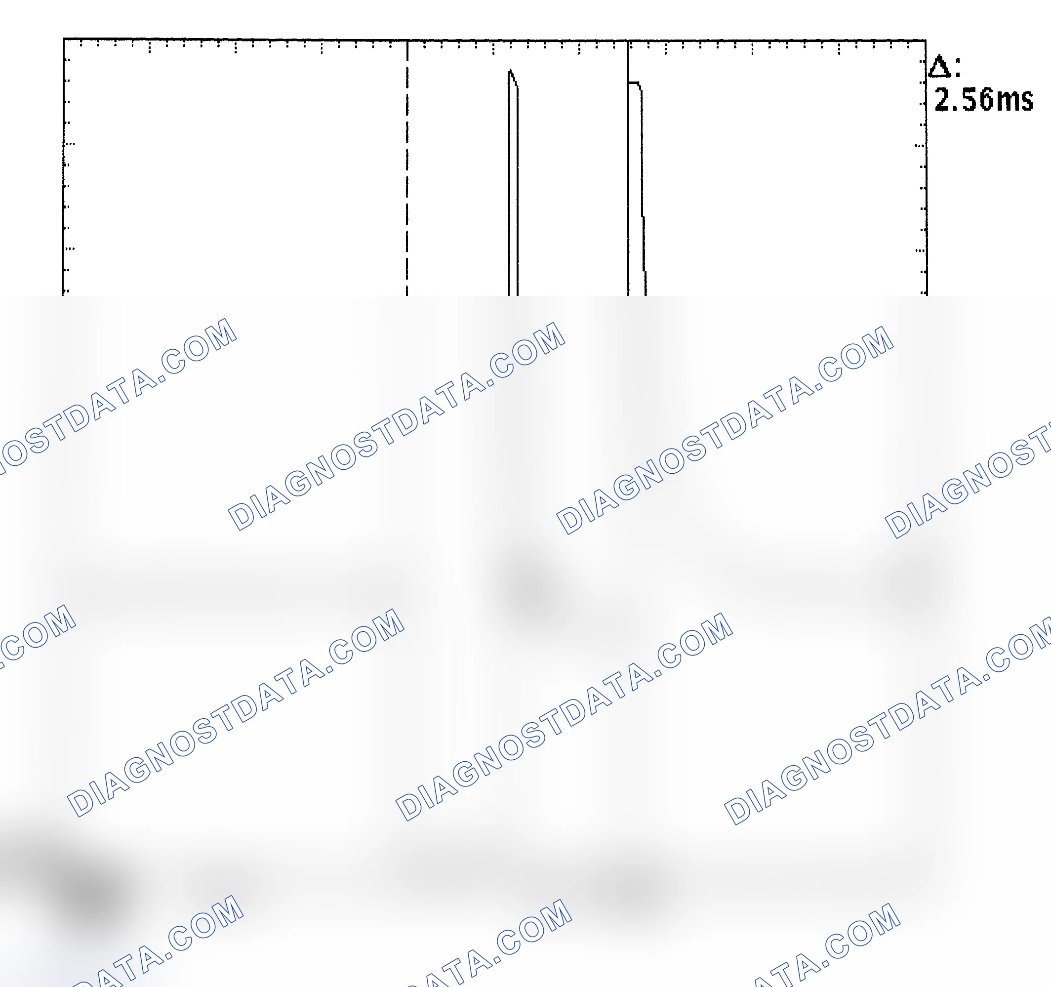Scheme 27: Injector Bank - Known Good - Voltage Pattern
