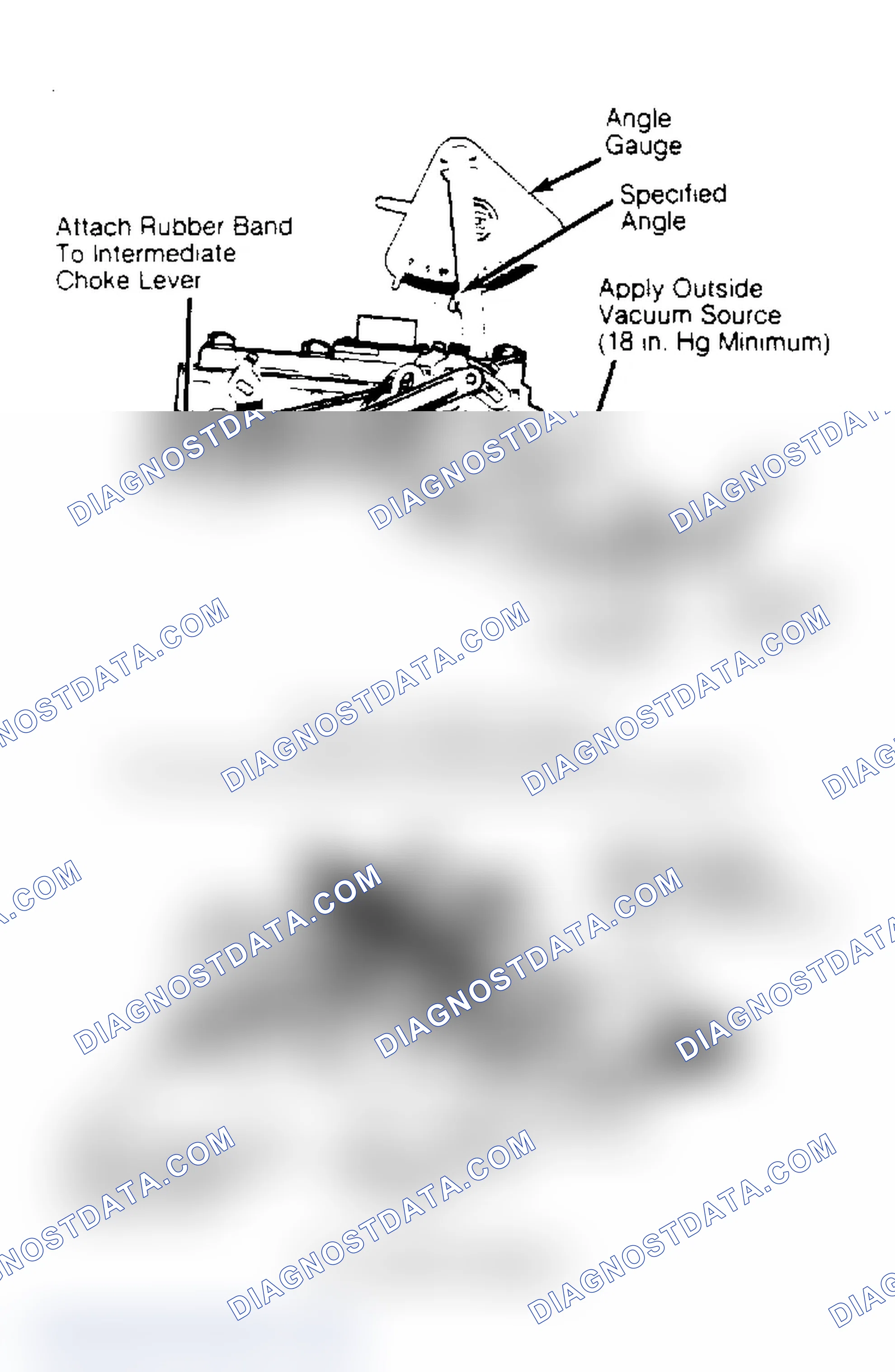 Scheme 23: Primary Vacuum Break Adjustment