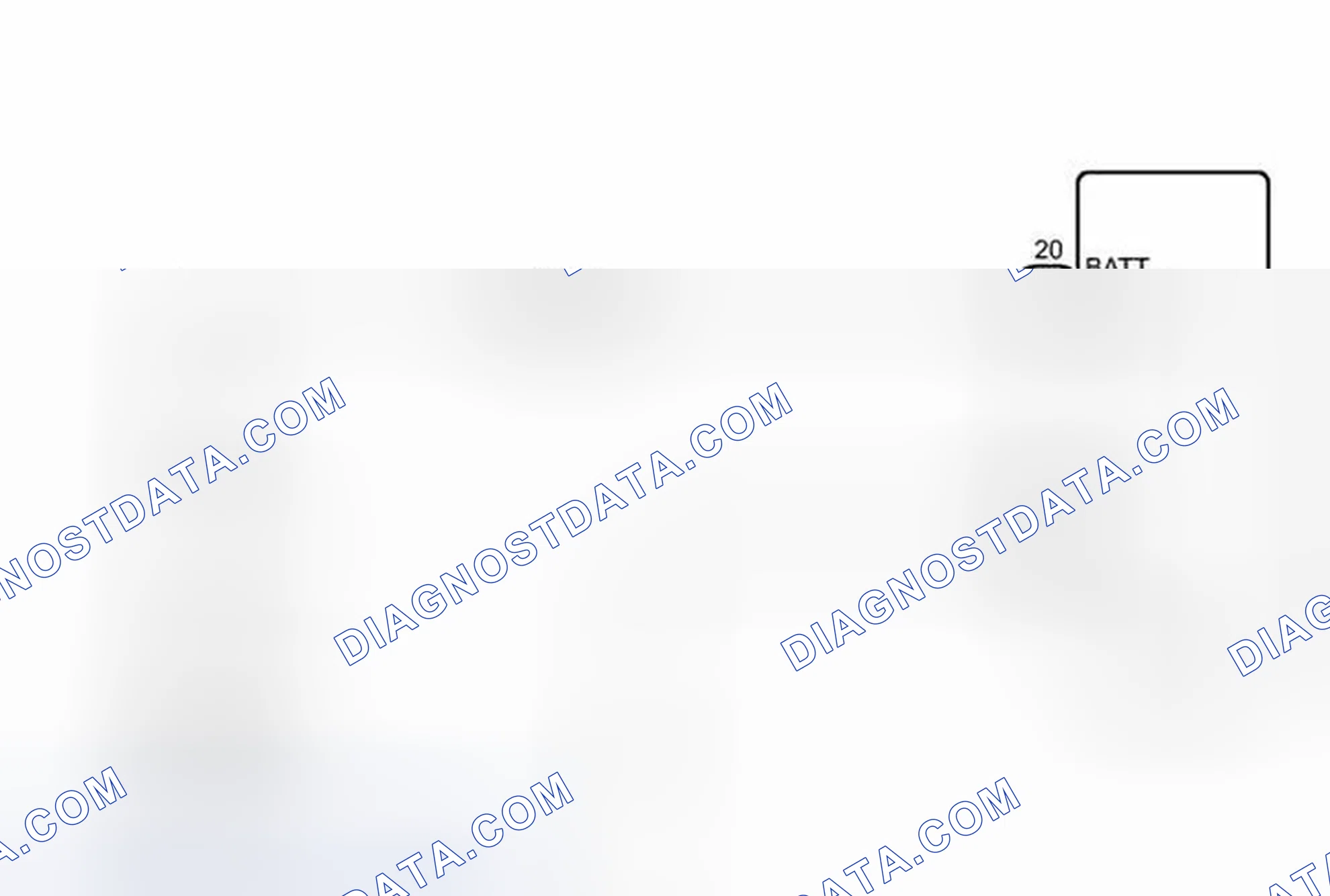 Scheme 390: WIRING DIAGRAM