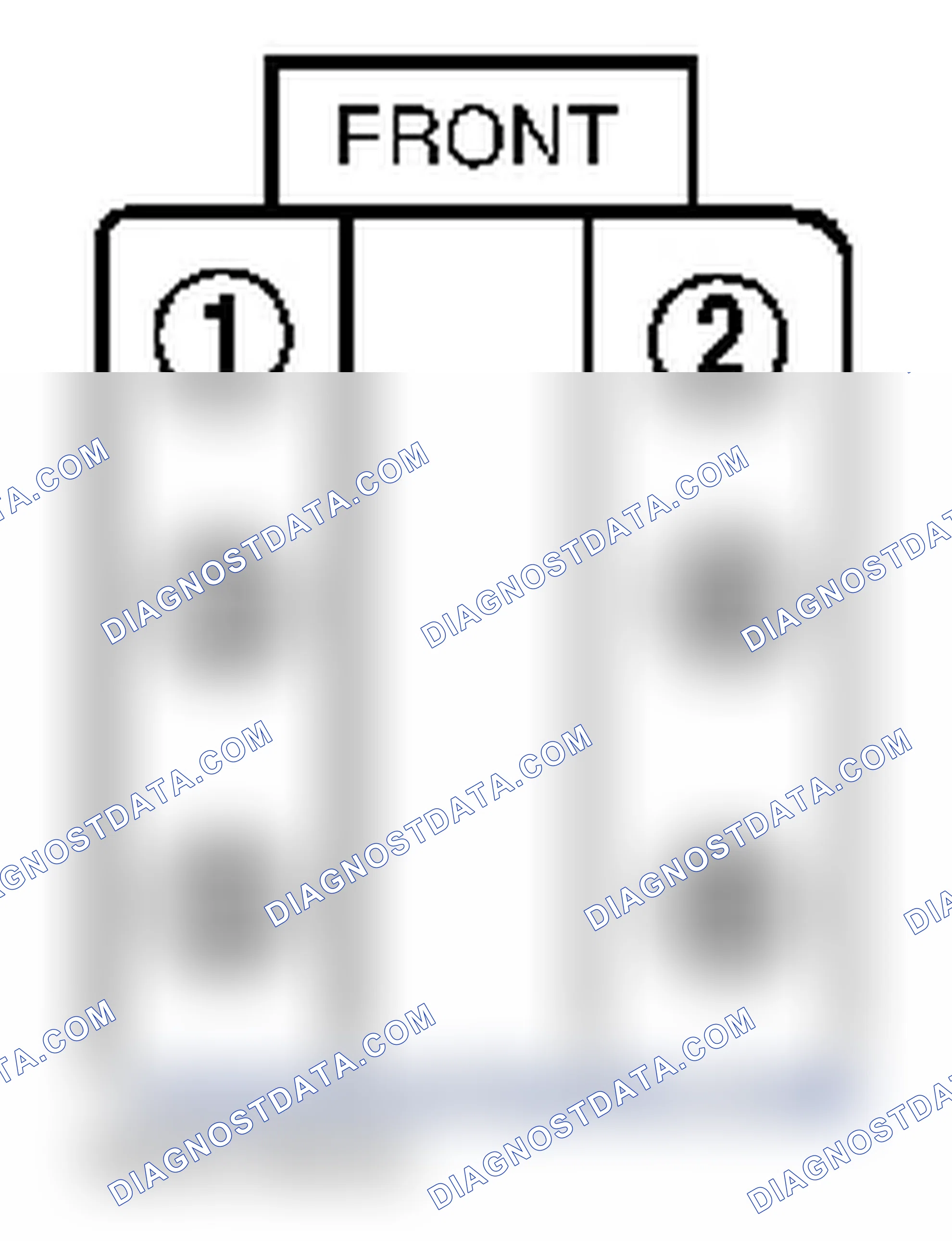 Scheme 8: 2.5L V6 Engine - Tracker