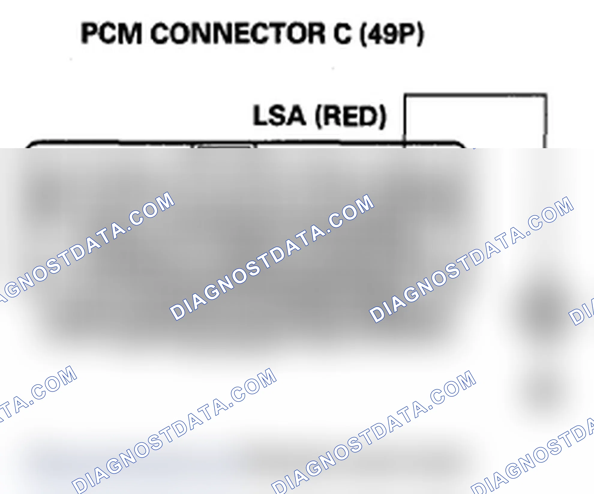 Scheme 90: DTC P0962: Problem in A/T Clutch Pressure Control Solenoid Valve A Circuit