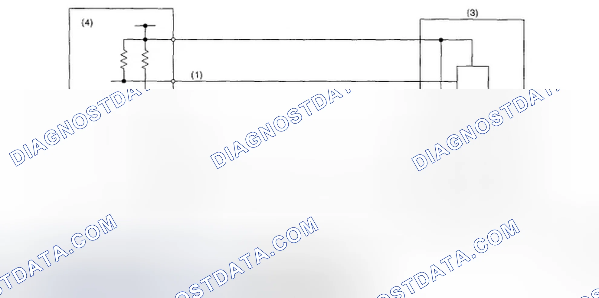 Scheme 23: Identifying Throttle Position Sensor Circuit Diagram