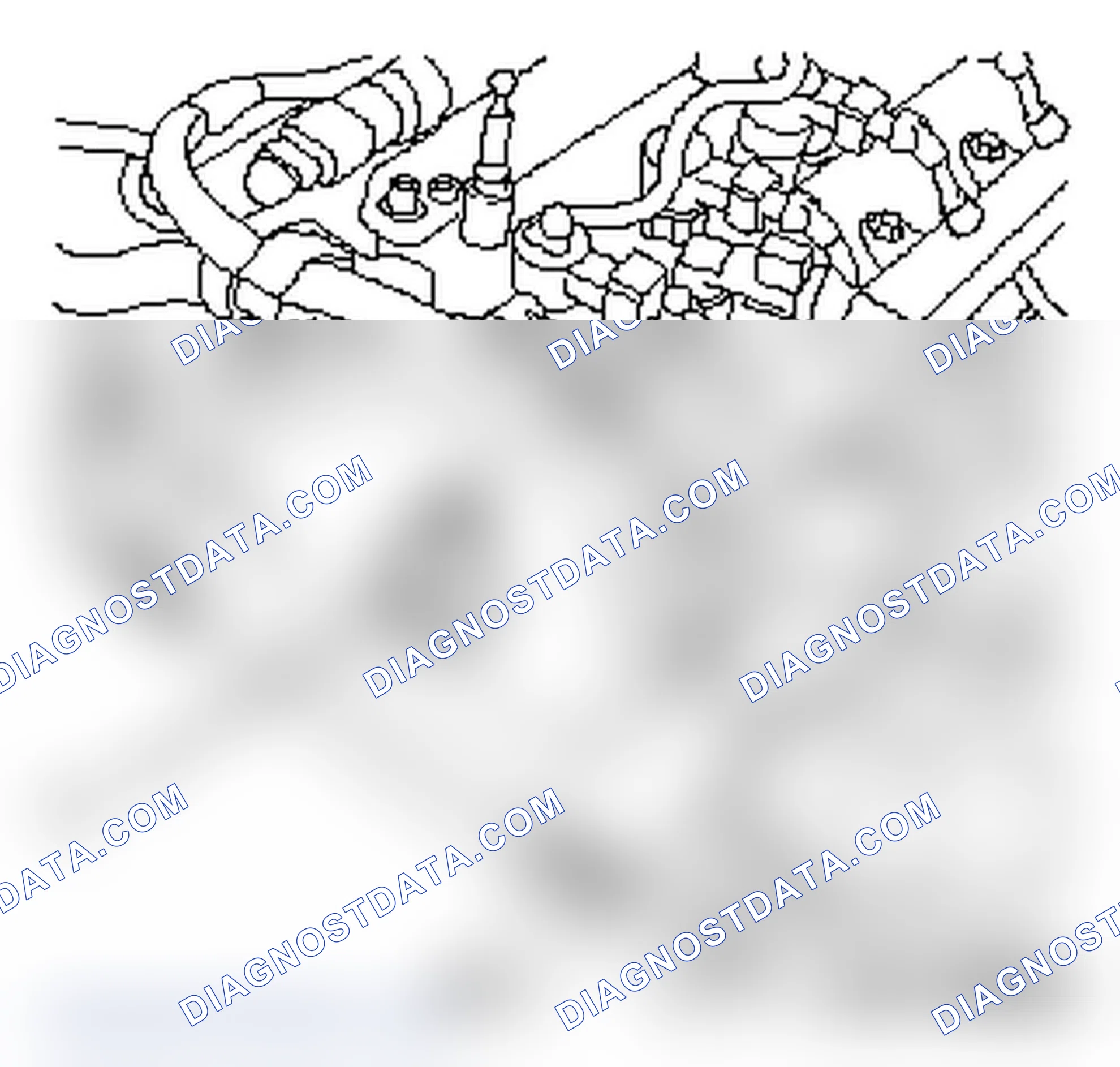 Engine Pressure Loss Check