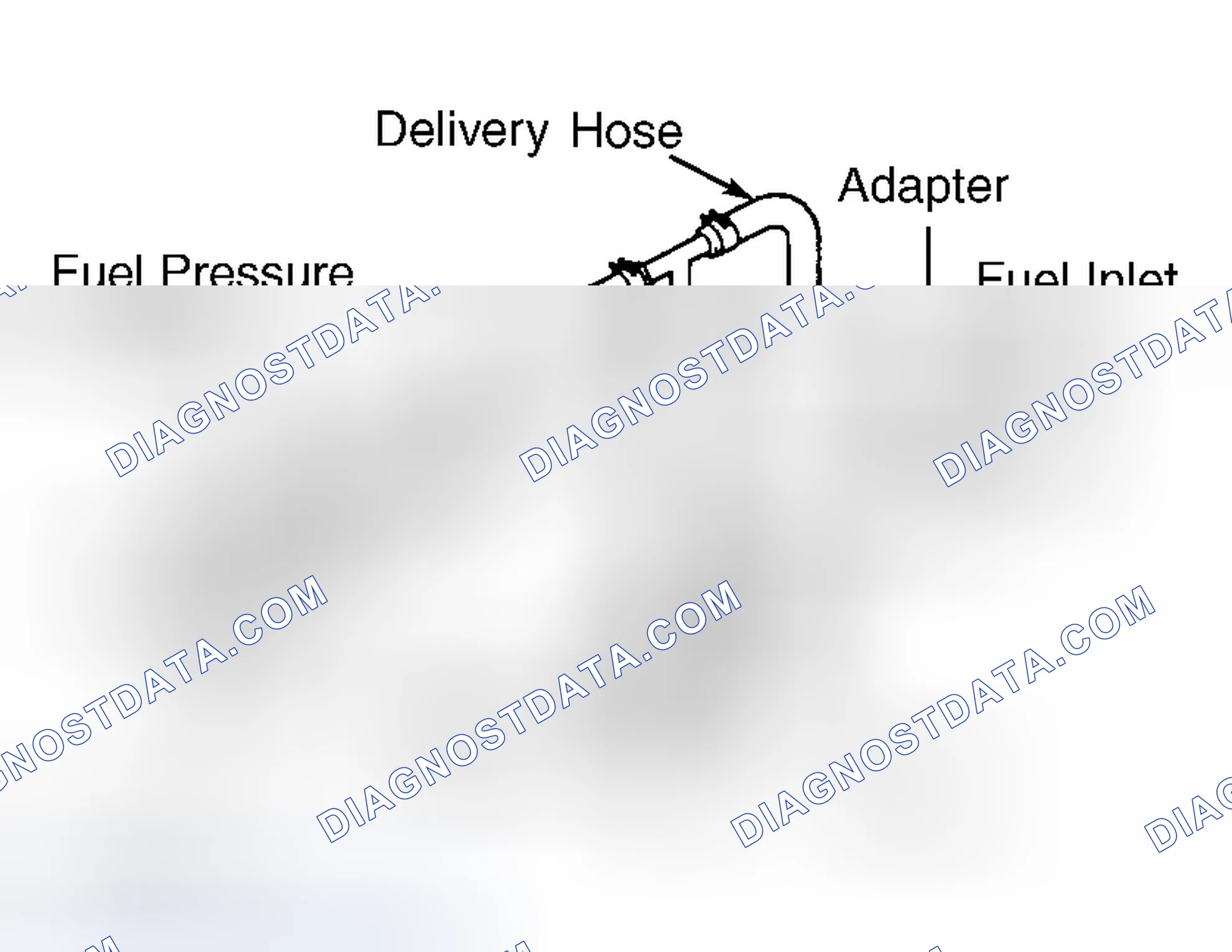 Scheme 65: Fuel Injectors (Tundra 4.7L V8)