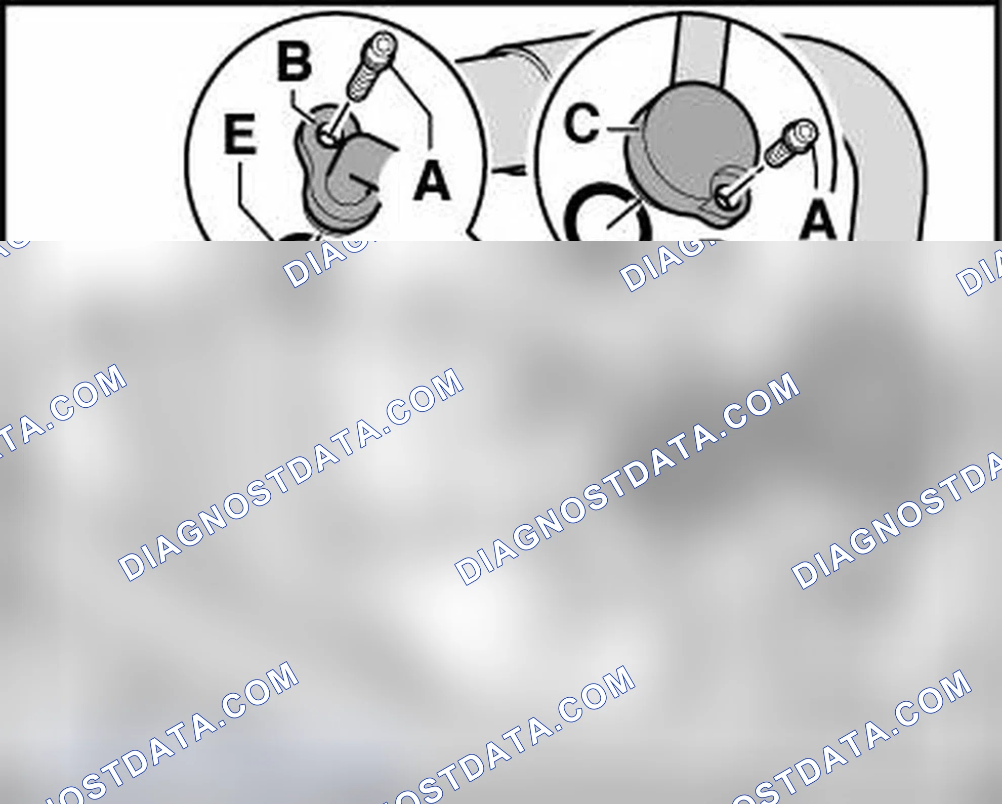 Scheme 131: COMPRESSOR REFRIGERANT LINES, DISCONNECTING AND CONNECTING