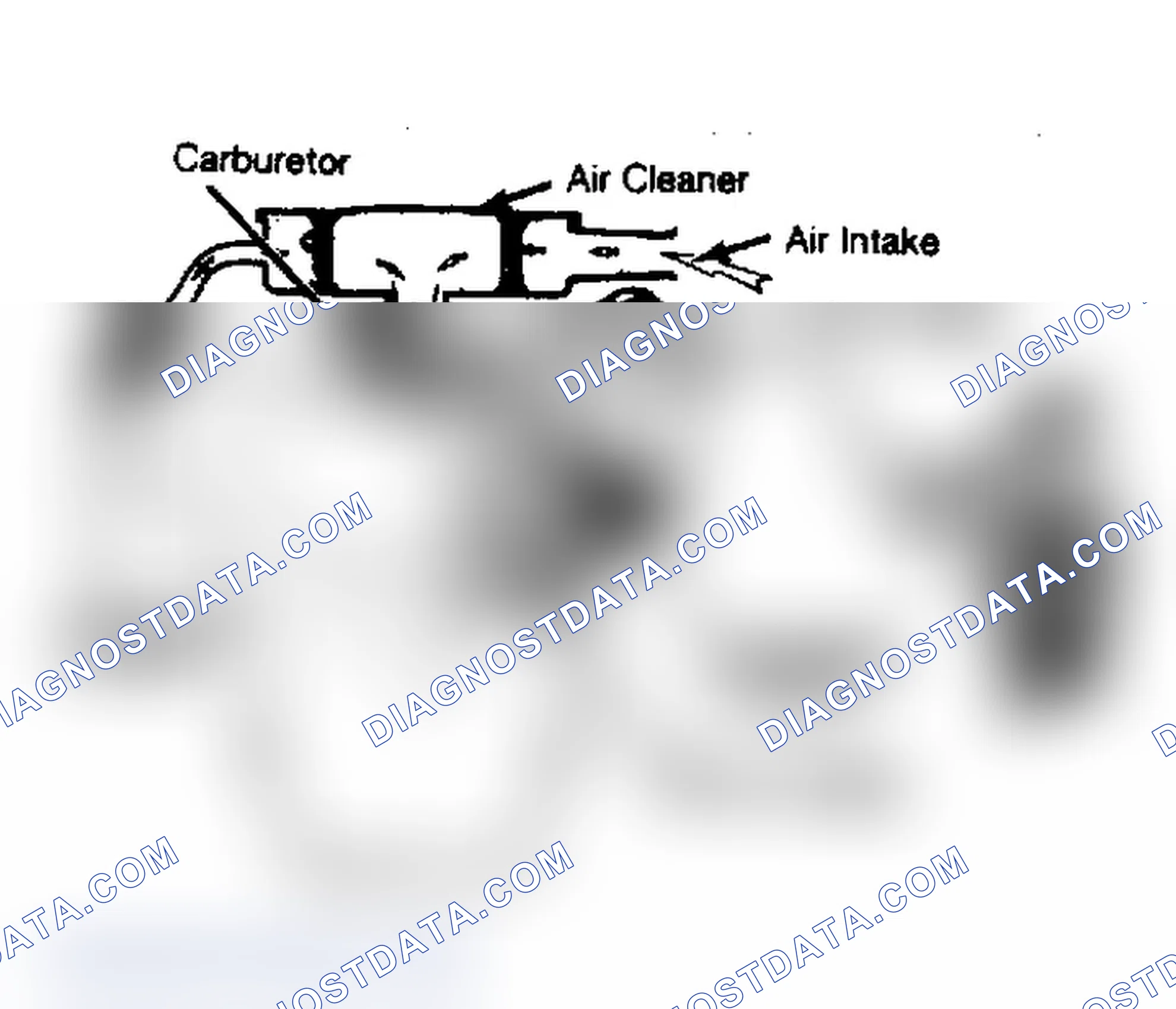 Scheme 25: Positive Crankcase Ventilation System (Typical)
