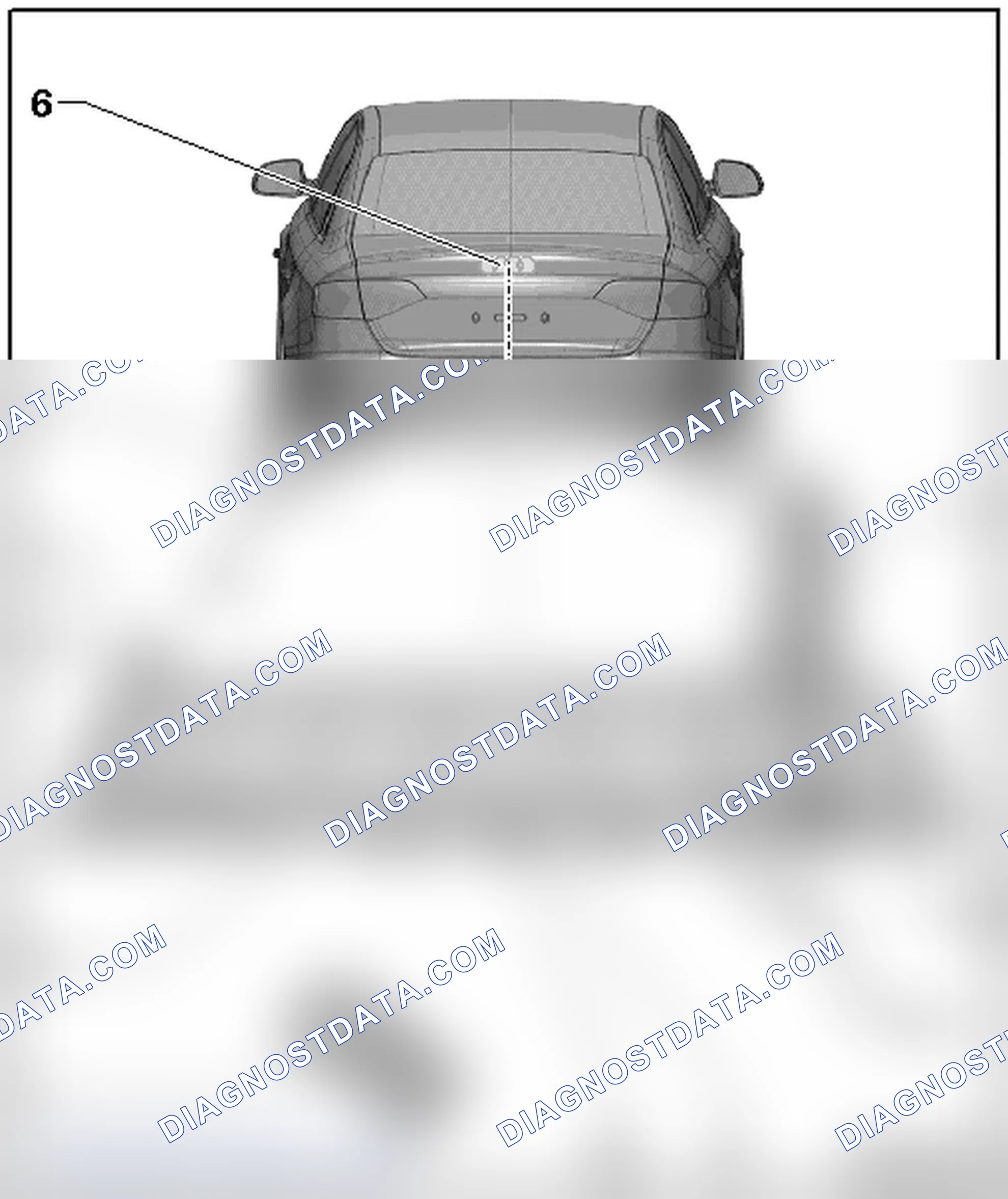 Scheme 255: LANE CHANGE ASSISTANCE, PREPARING FOR CALIBRATION