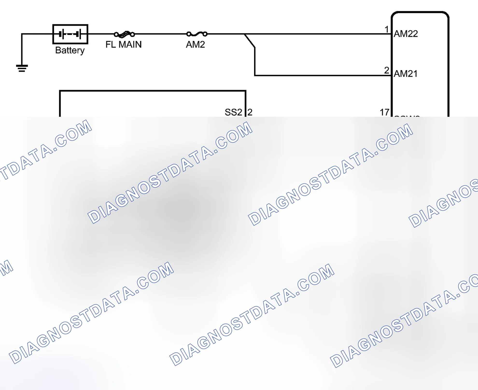 Scheme 104: WIRING DIAGRAM