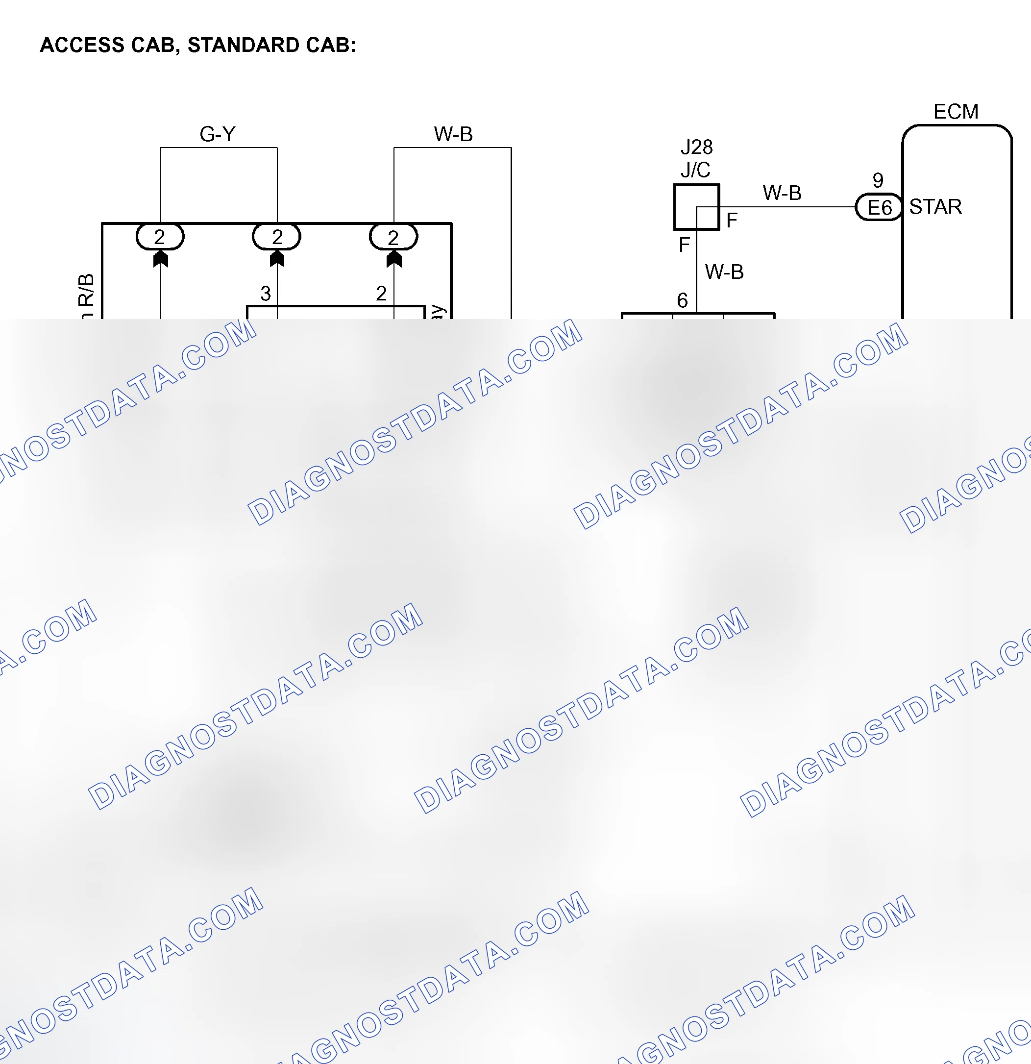 Scheme 573: WIRING DIAGRAM