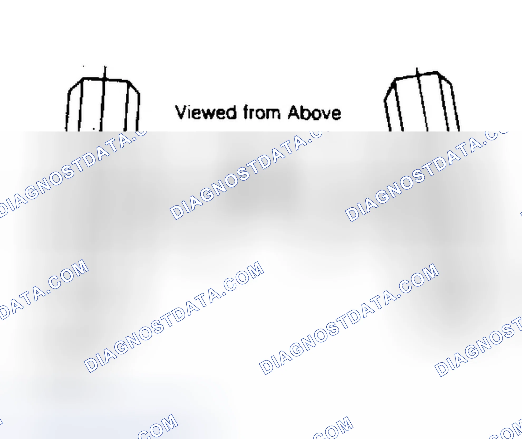 Scheme 3: Wheel Toe-In (Dimension A Less Dimension B)