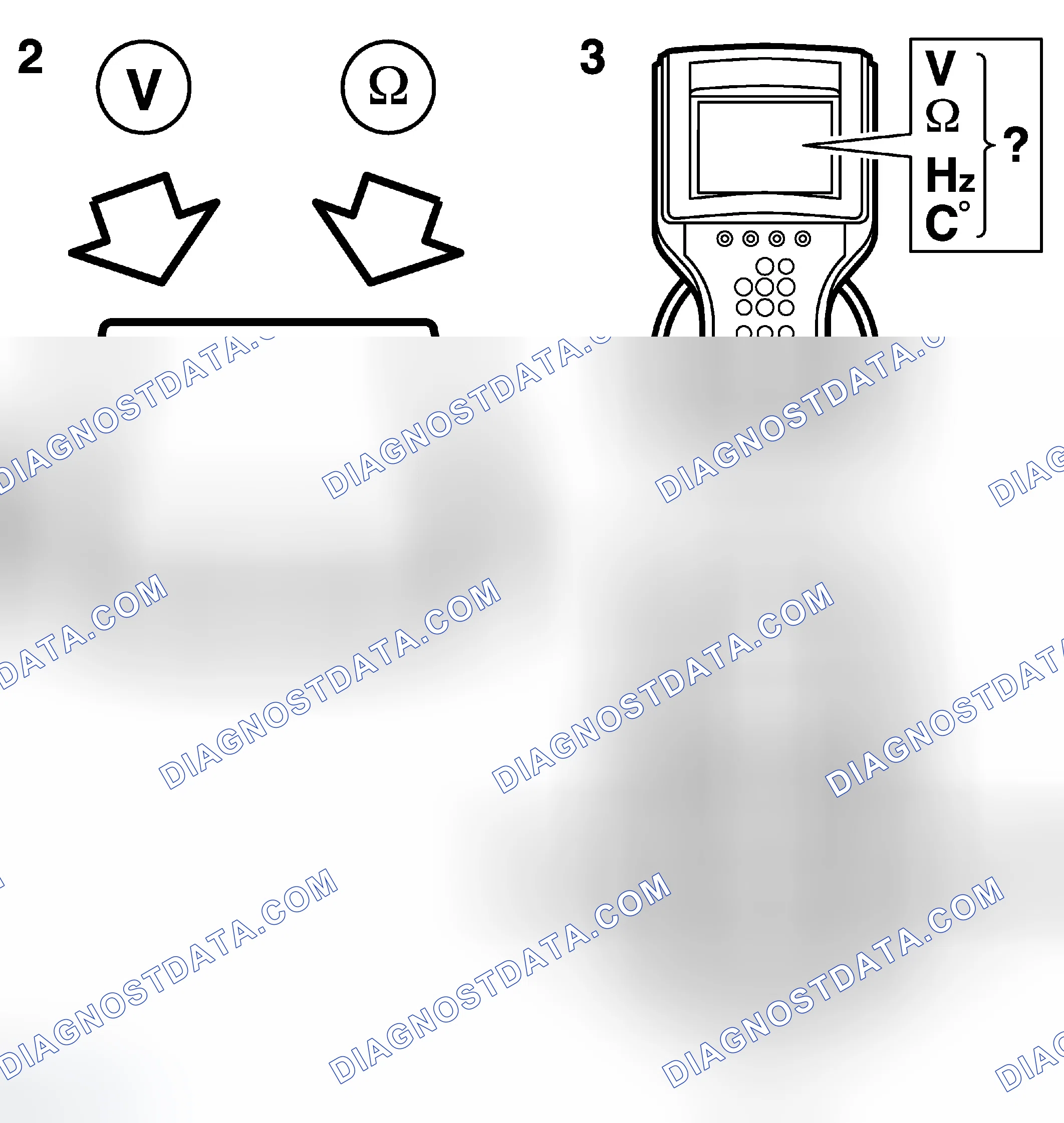 Scheme 5: Before Changing A Control Module