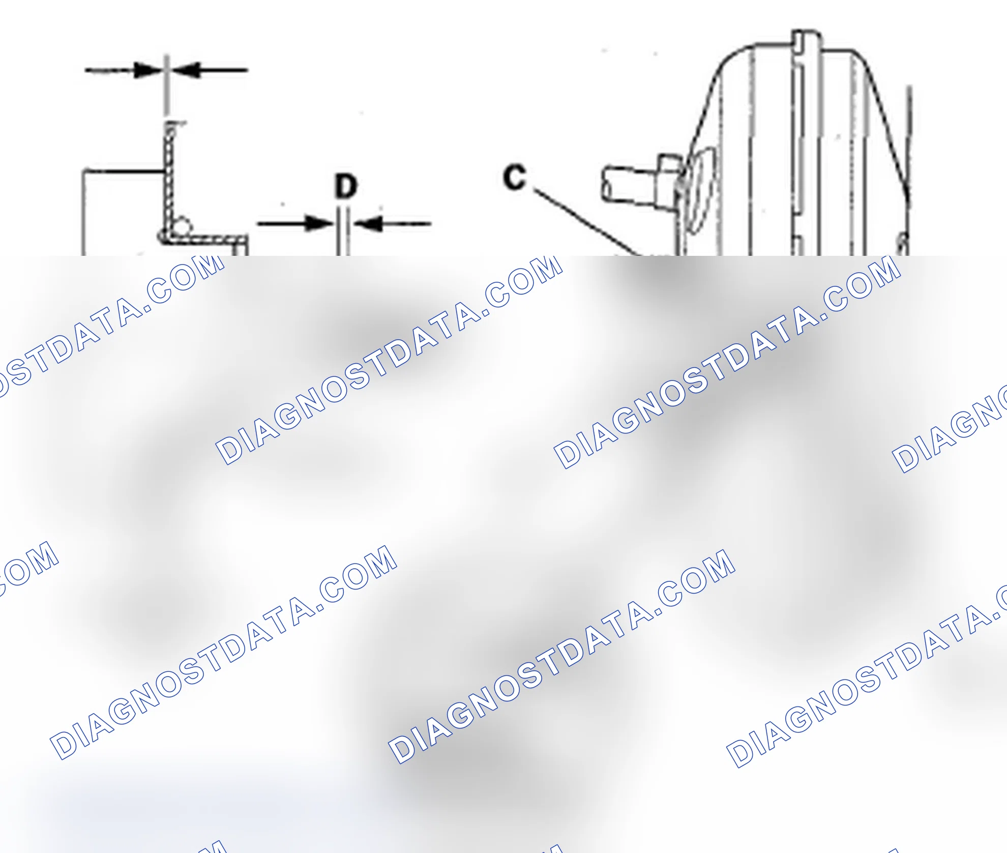 Scheme 36: Brake Booster Pushrod Clearance Adjustment