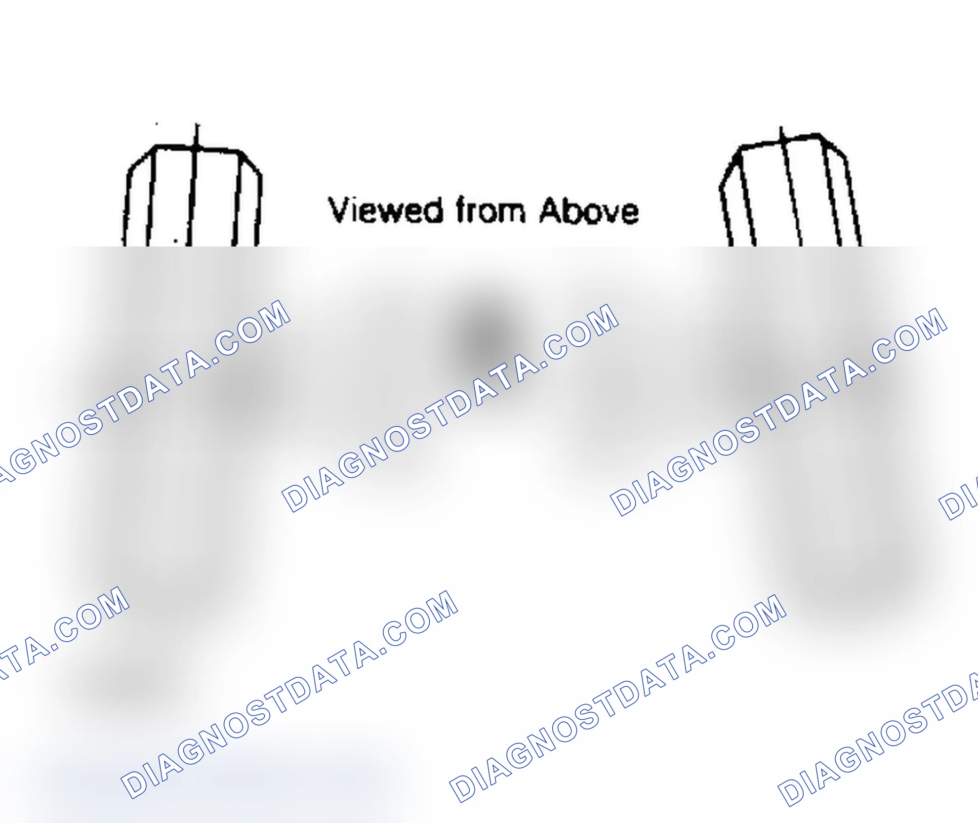 Scheme 5: Wheel Toe-In (Dimension A Less Dimension B)