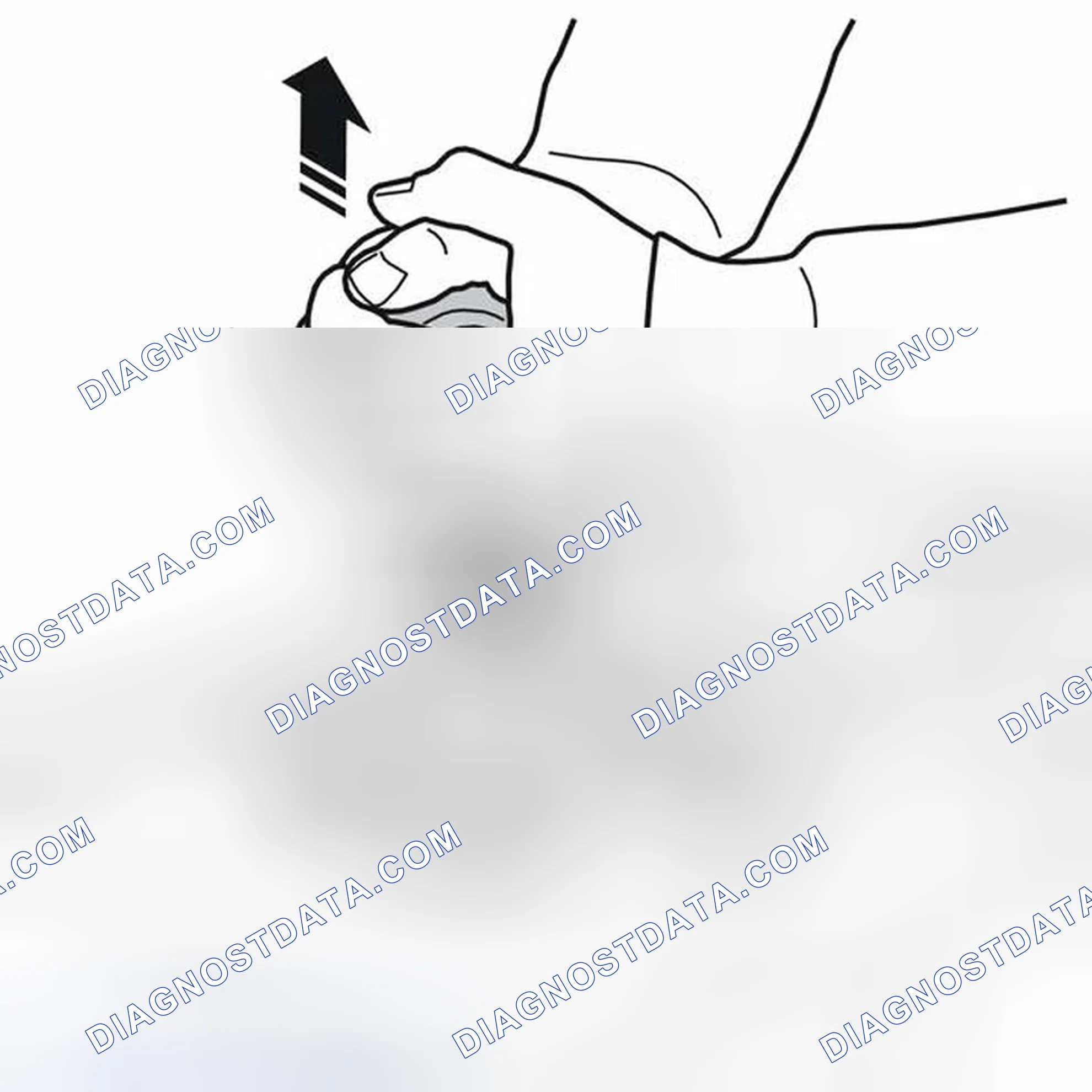Scheme 2117: Removing The Gear Selector Knob
