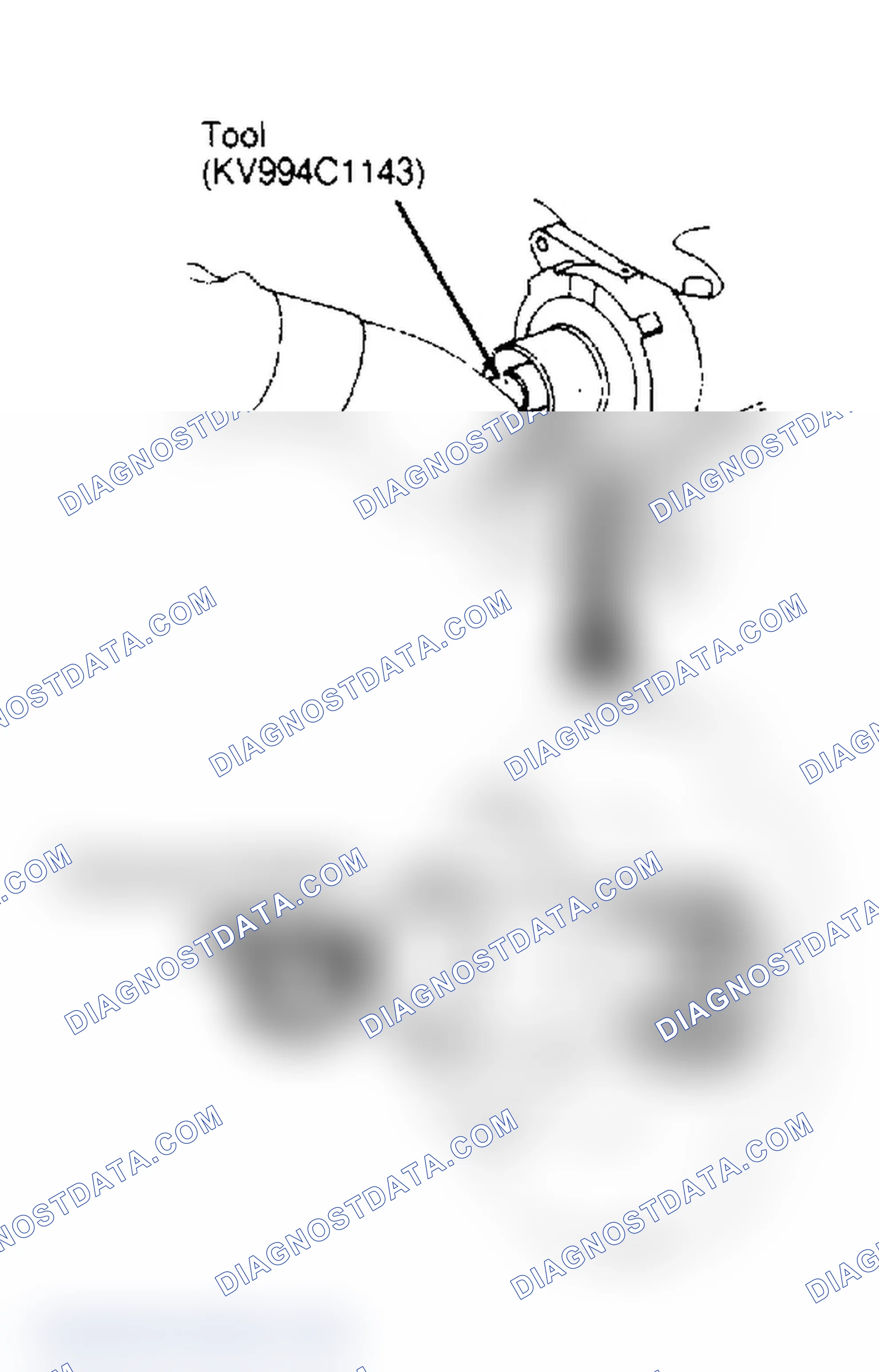 Scheme 3: Hitachi 6-Cylinder Compressor Shaft Seal Removal