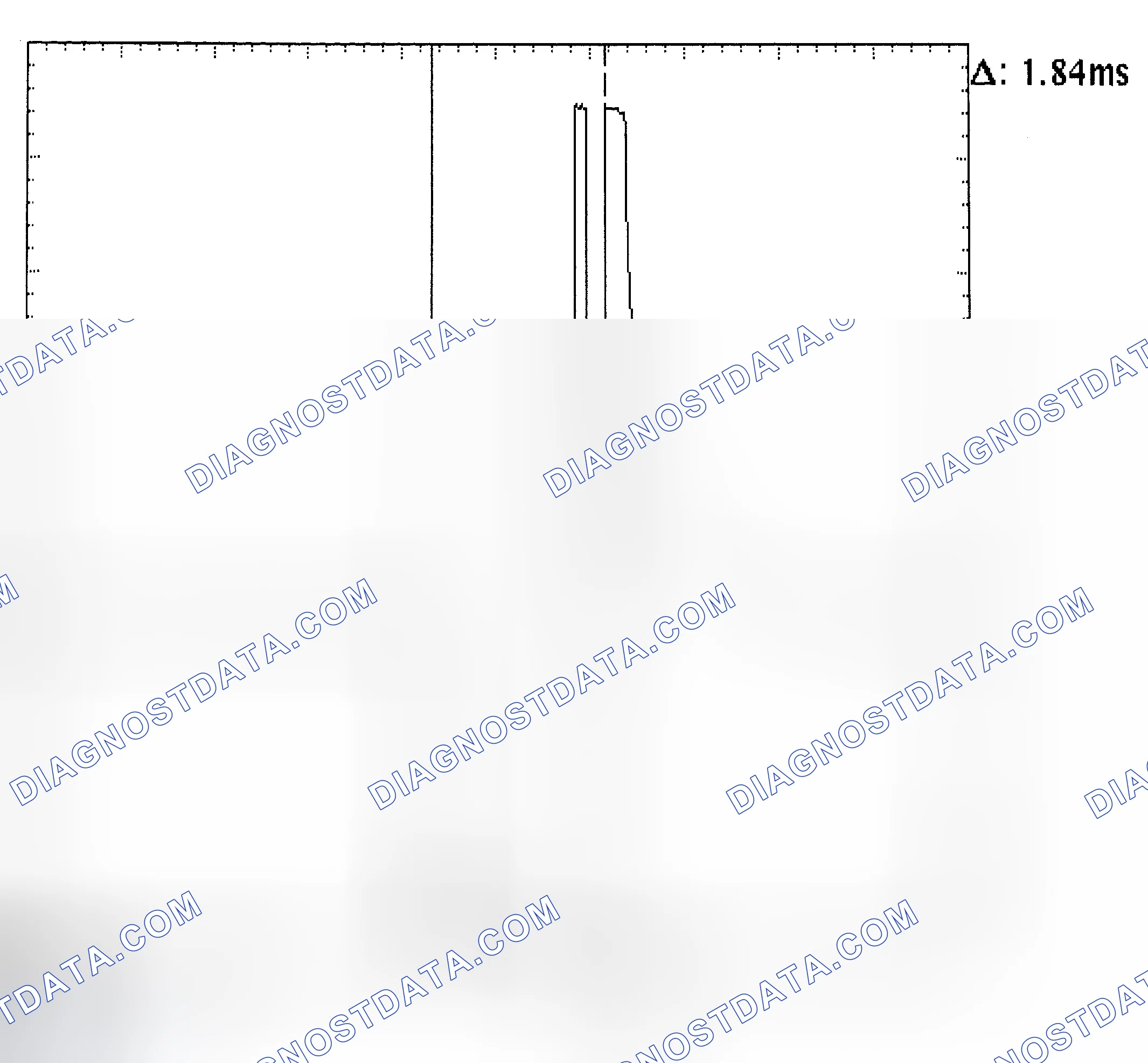 Scheme 29: Single Injector - Known Good - Voltage Pattern